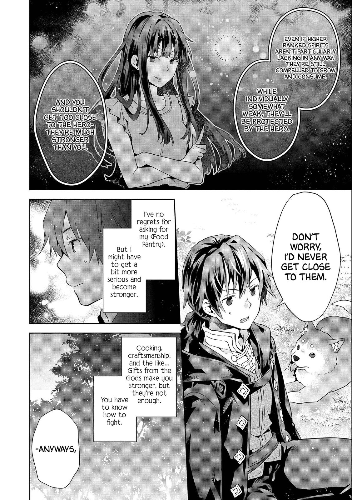 Isekai ni Ten