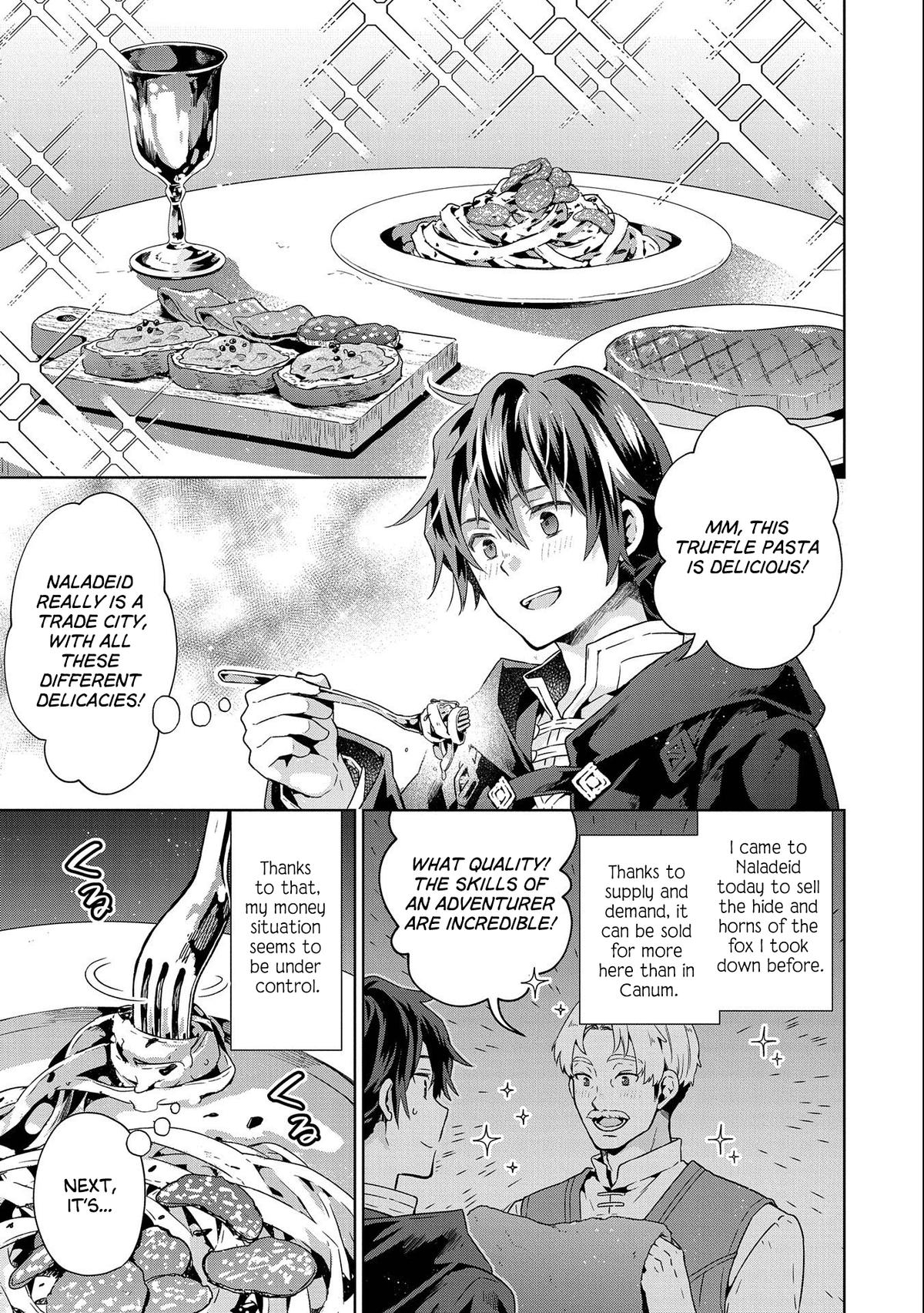 Isekai ni Ten
