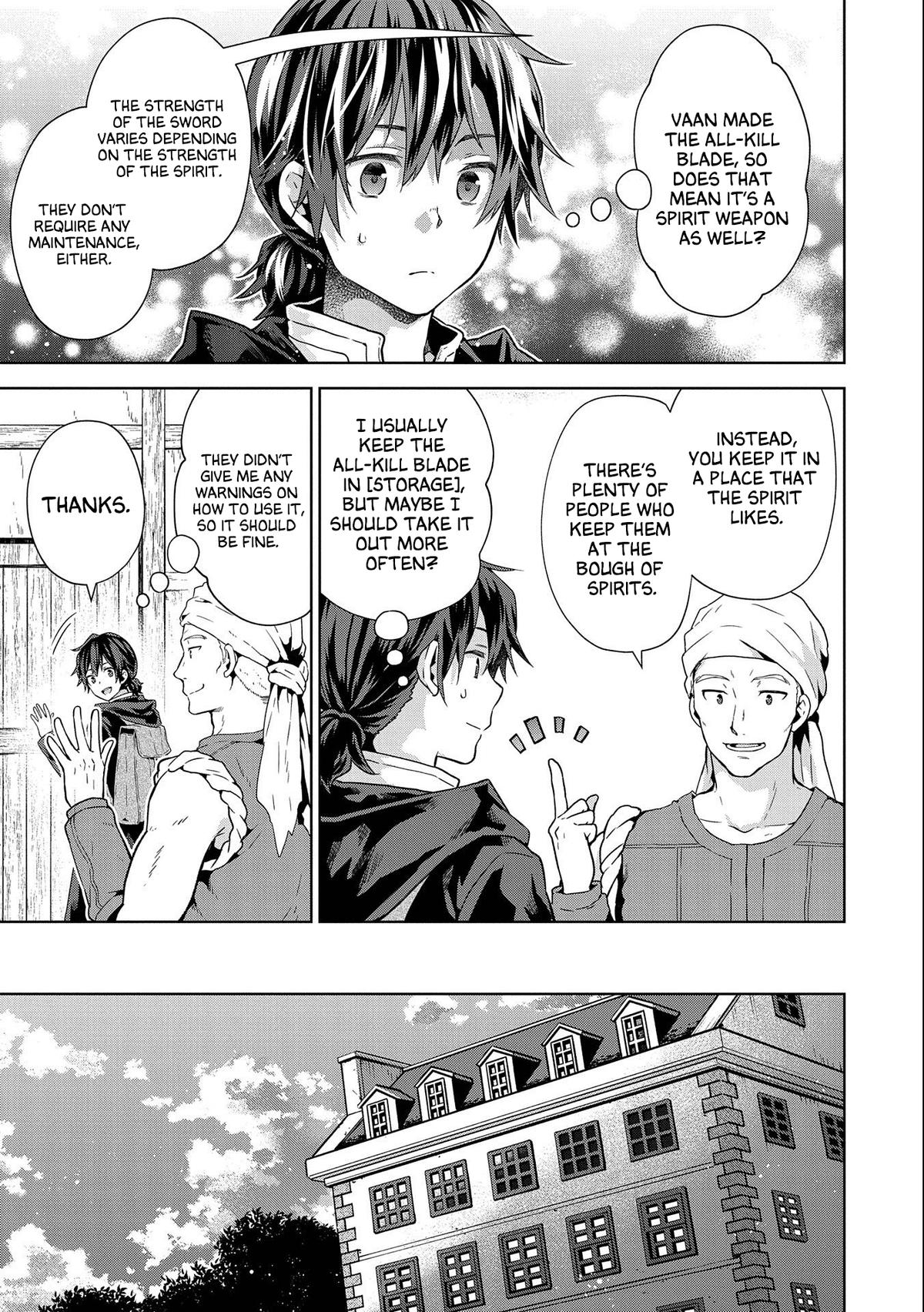 Isekai ni Ten
