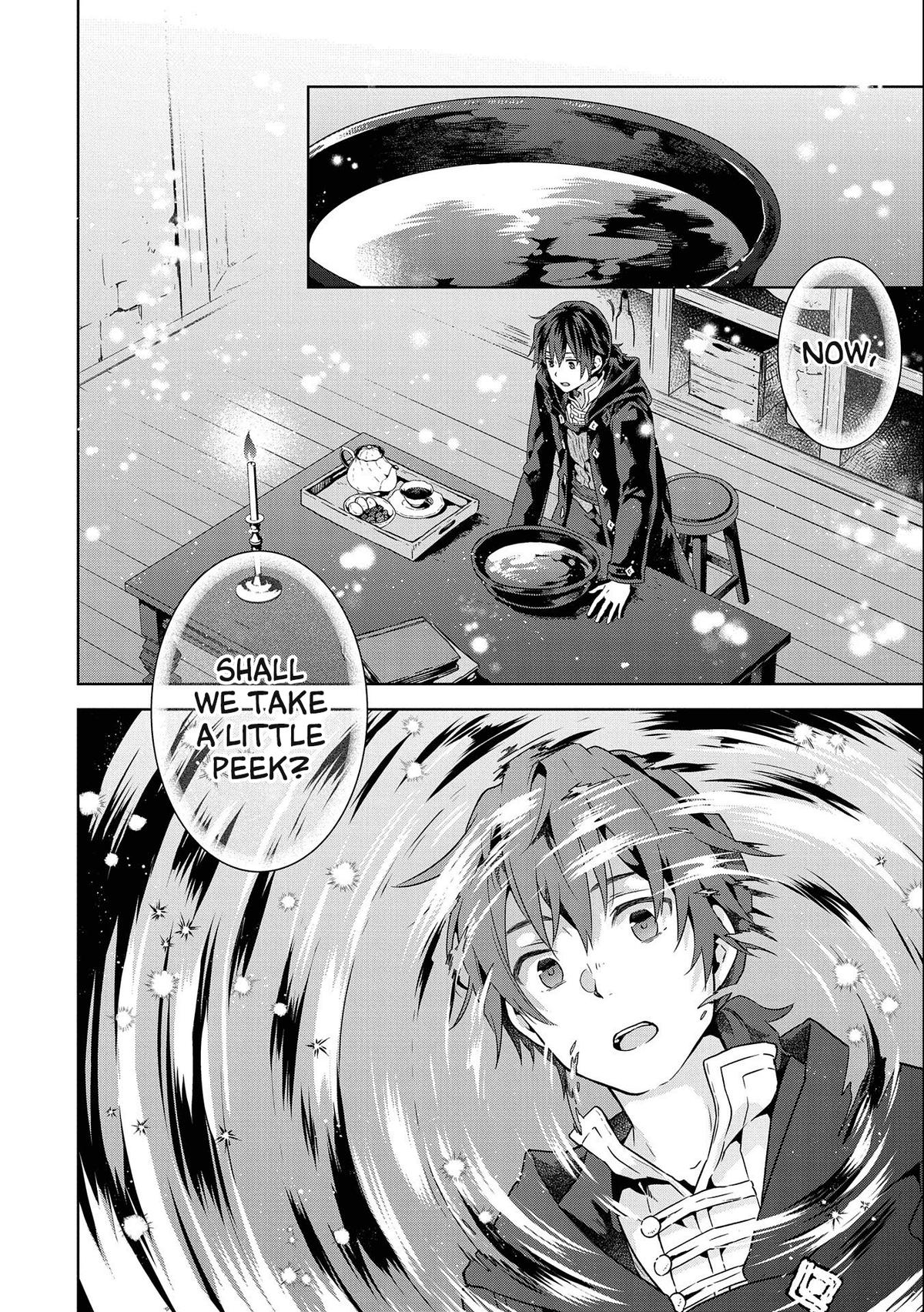 Isekai ni Ten