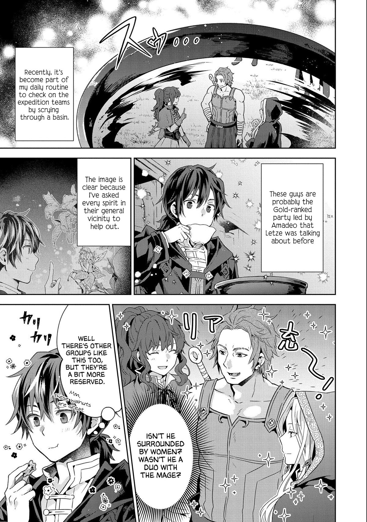 Isekai ni Ten