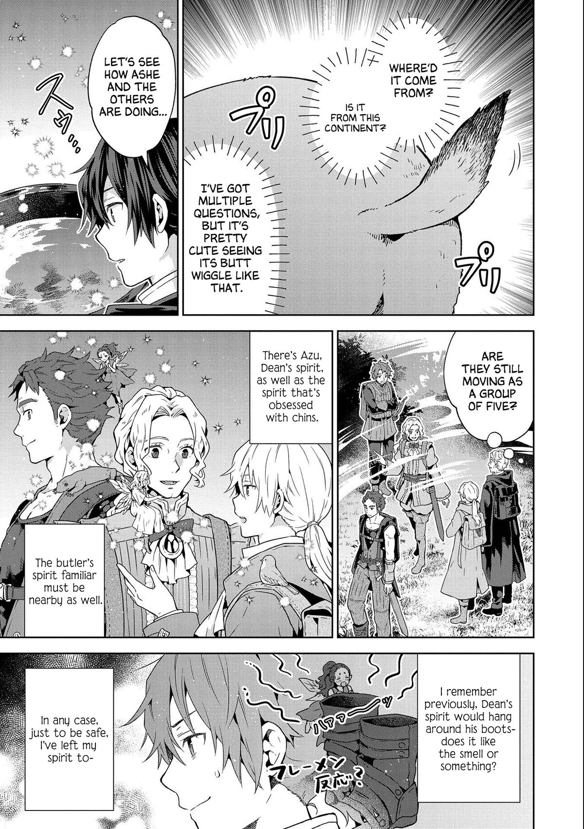 Isekai ni Ten