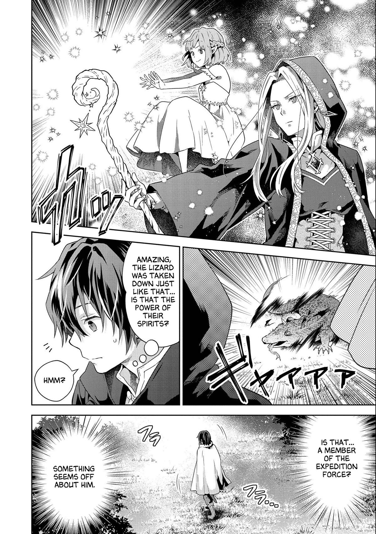 Isekai ni Ten