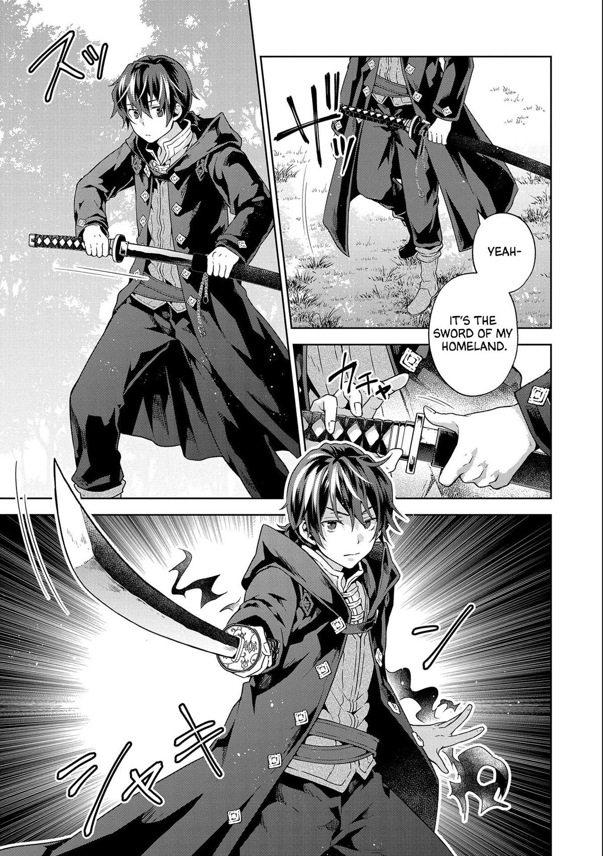 Isekai ni Ten