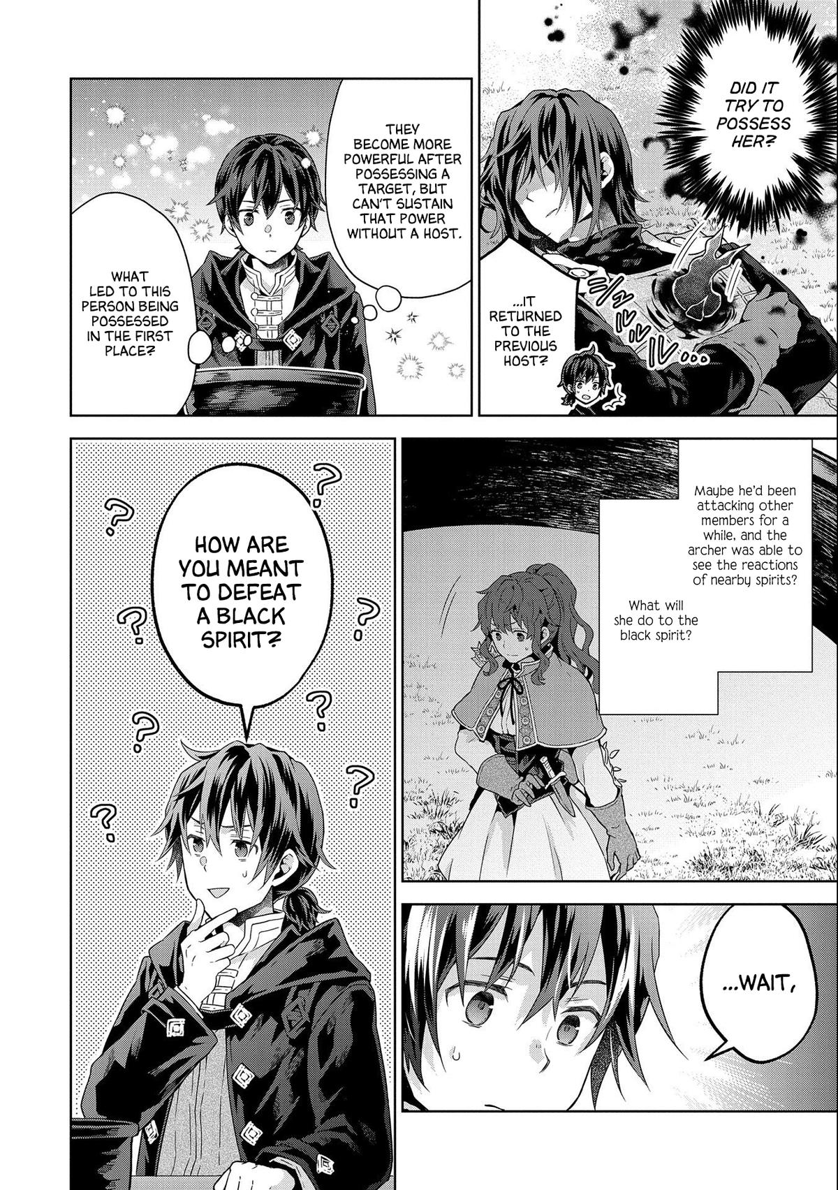Isekai ni Ten