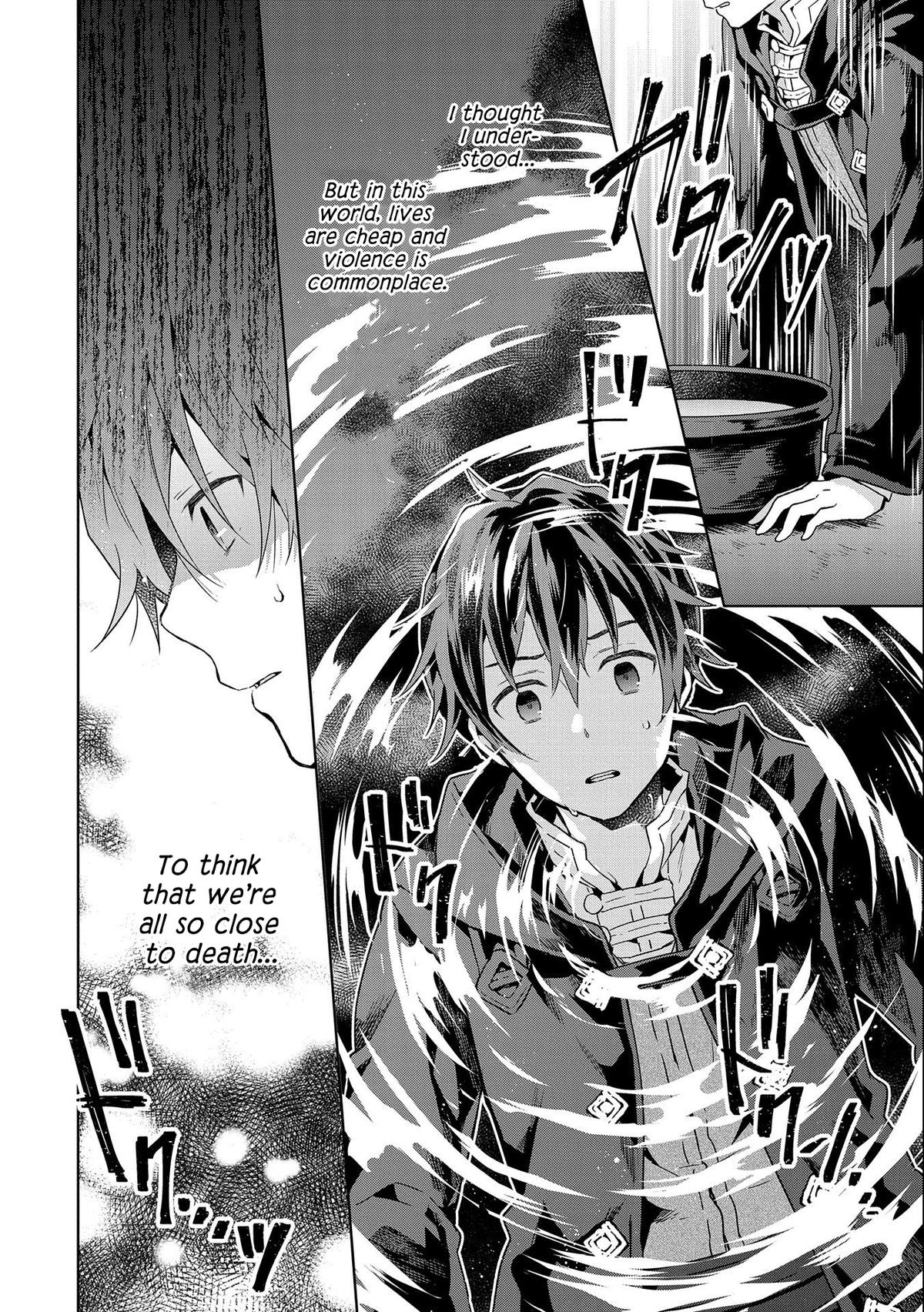 Isekai ni Ten