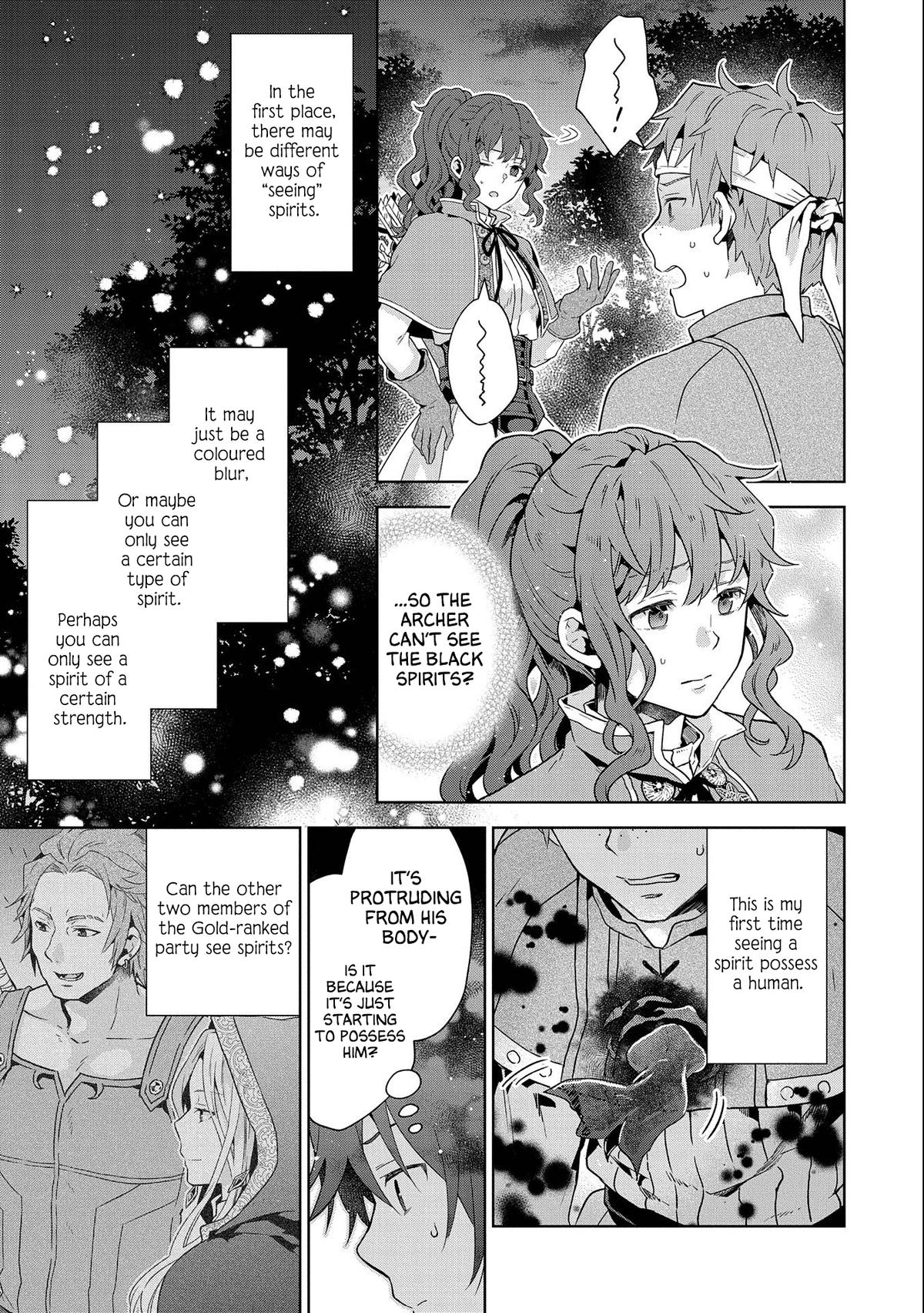 Isekai ni Ten