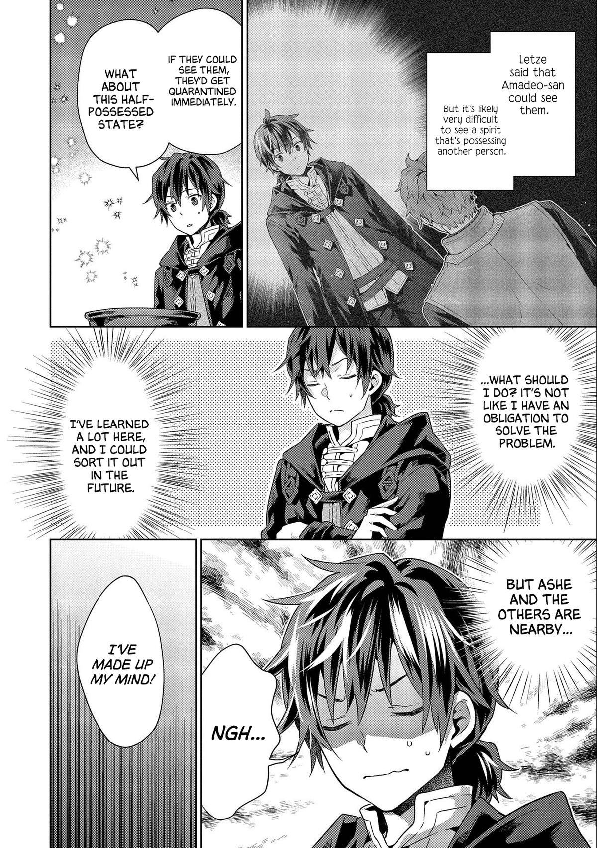 Isekai ni Ten