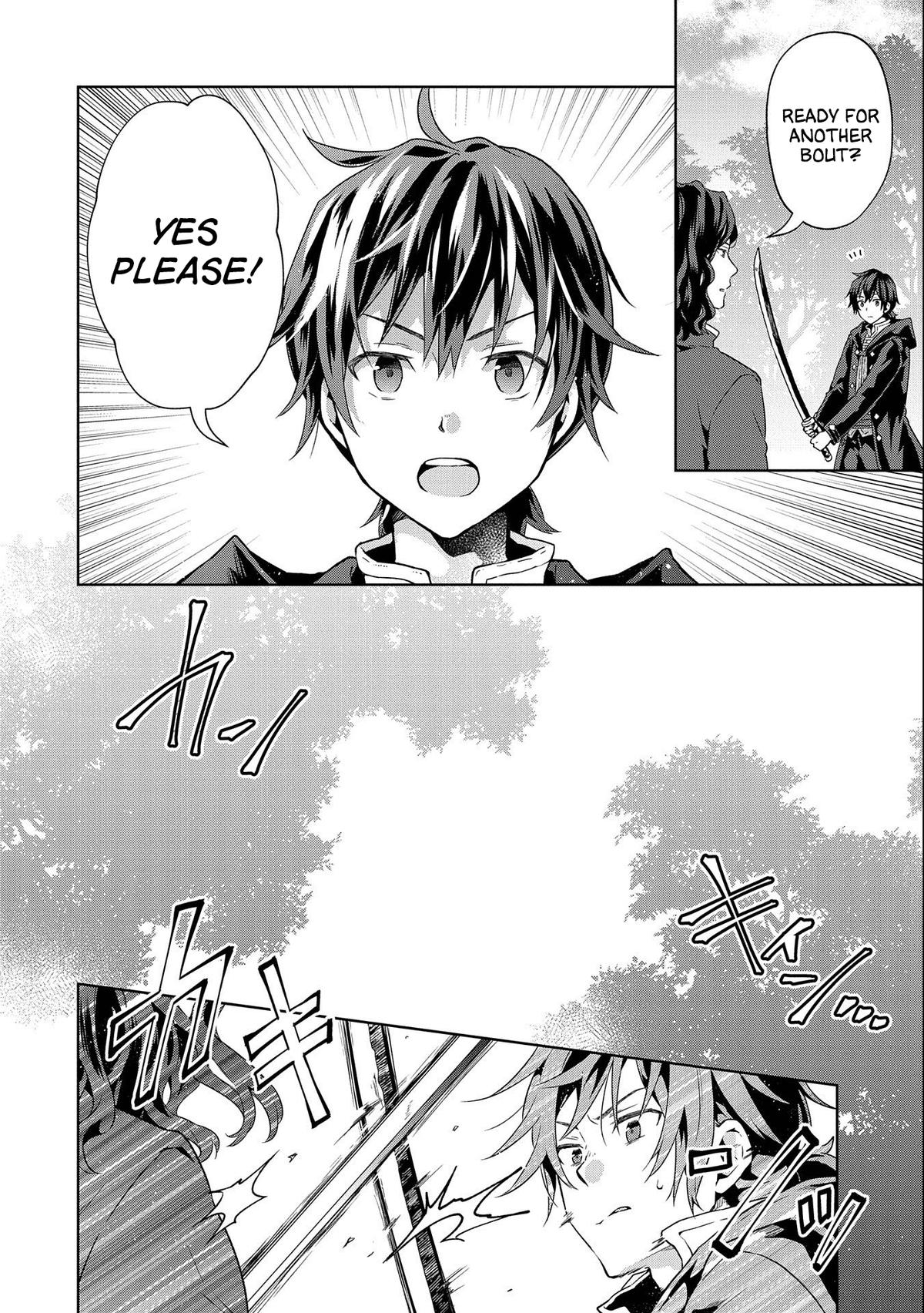 Isekai ni Ten