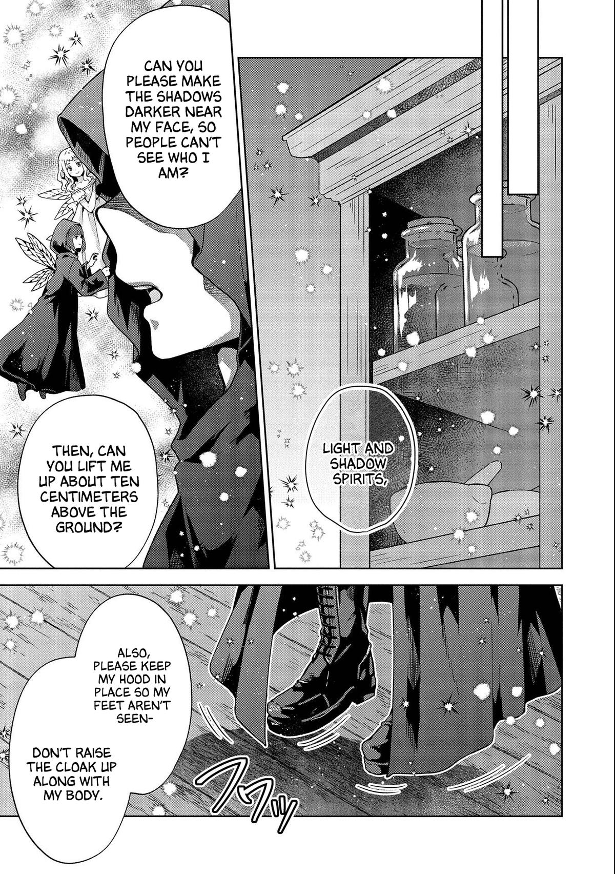 Isekai ni Ten