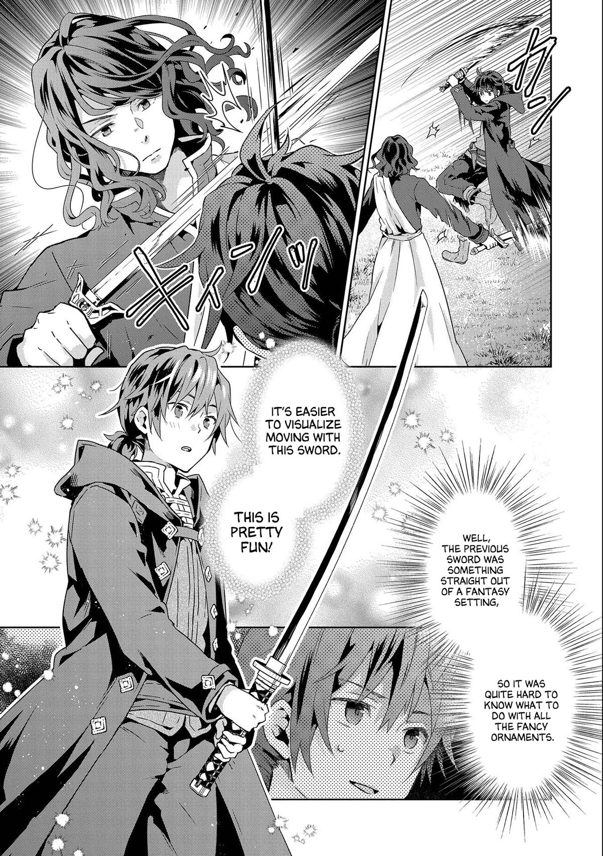 Isekai ni Ten