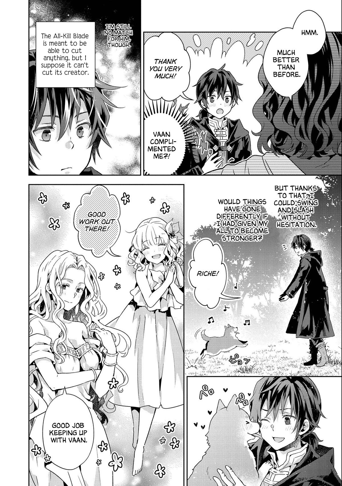 Isekai ni Ten