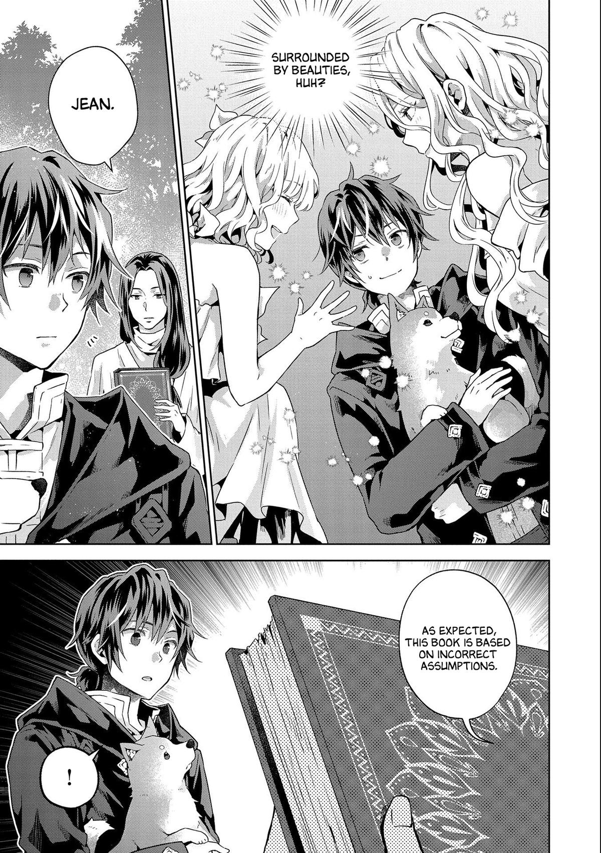 Isekai ni Ten