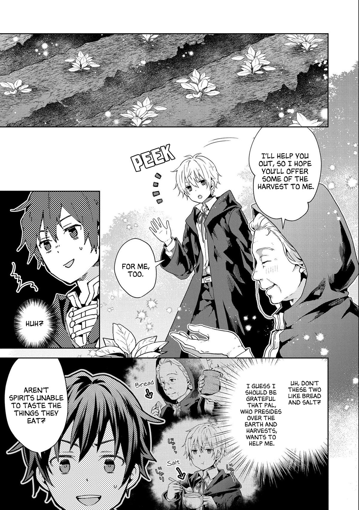 Isekai ni Ten