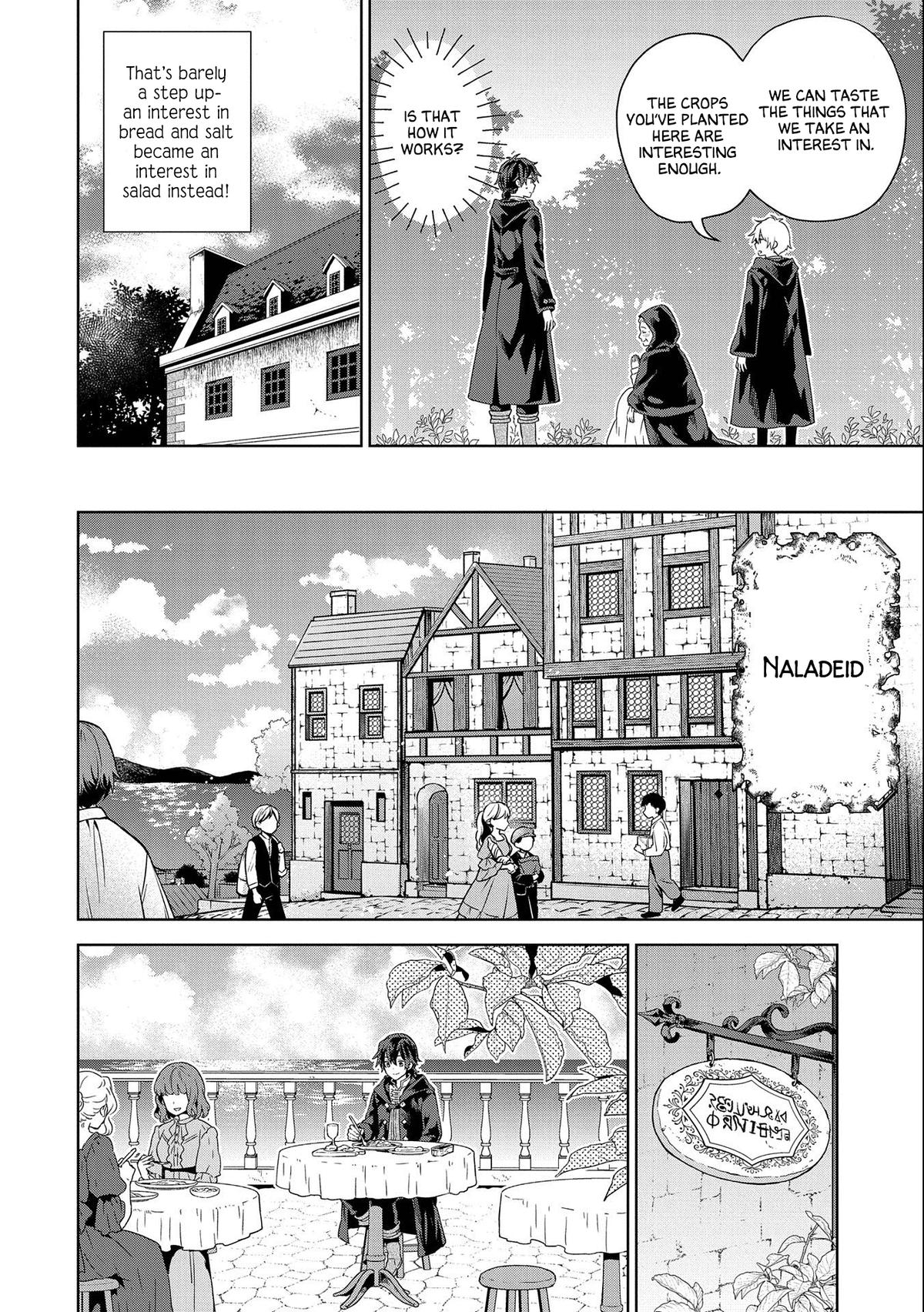 Isekai ni Ten