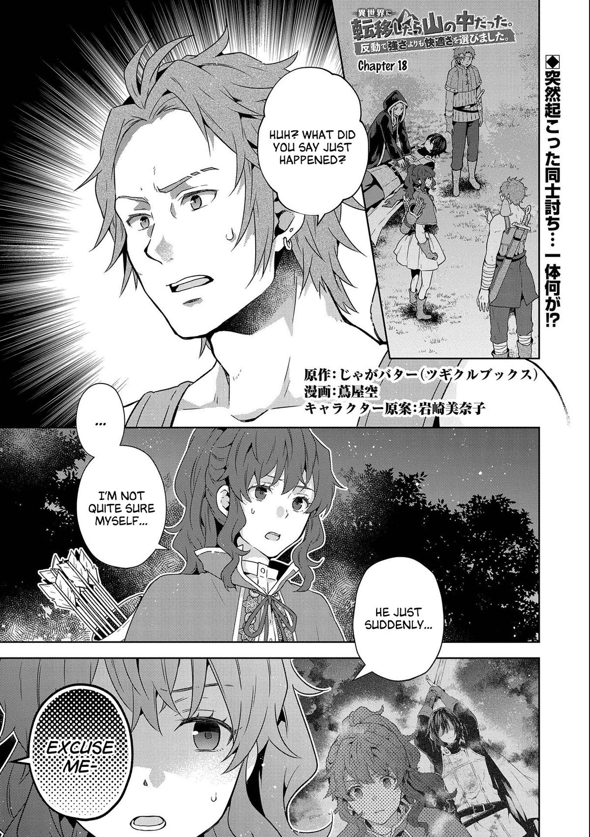 Isekai ni Ten