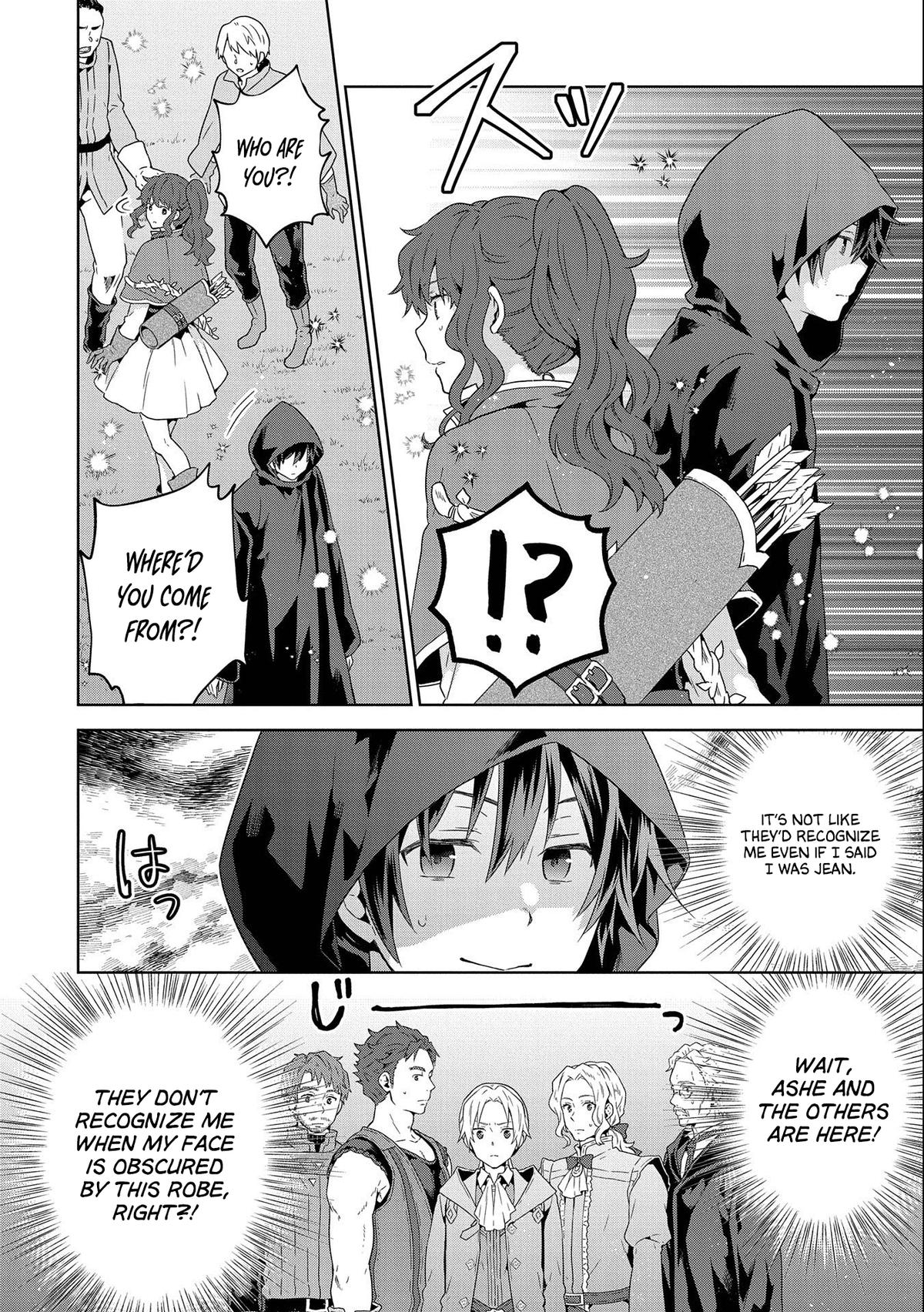 Isekai ni Ten
