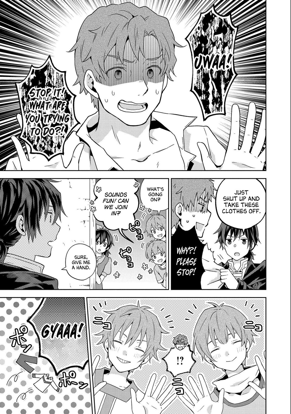 Isekai ni Ten