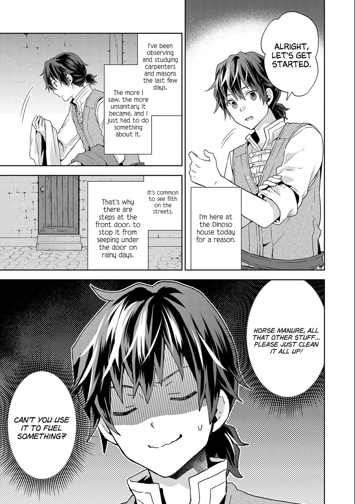 Isekai ni Ten