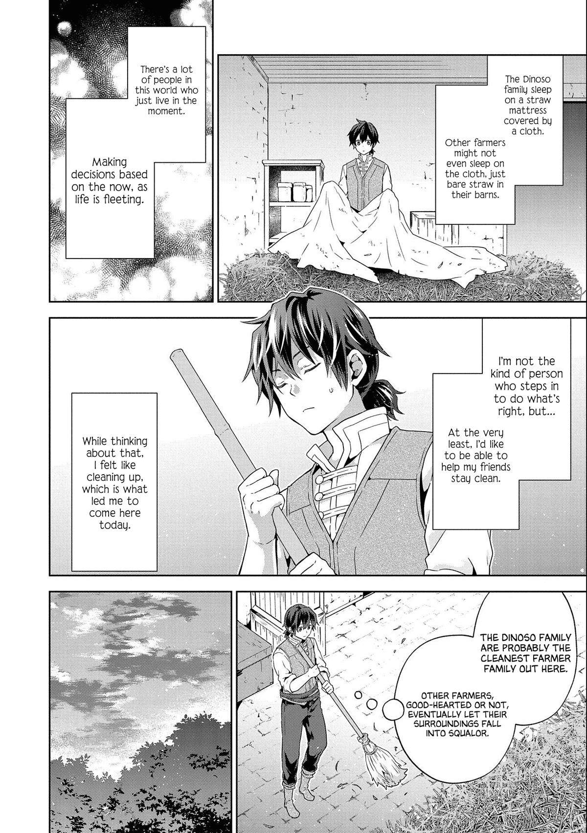 Isekai ni Ten