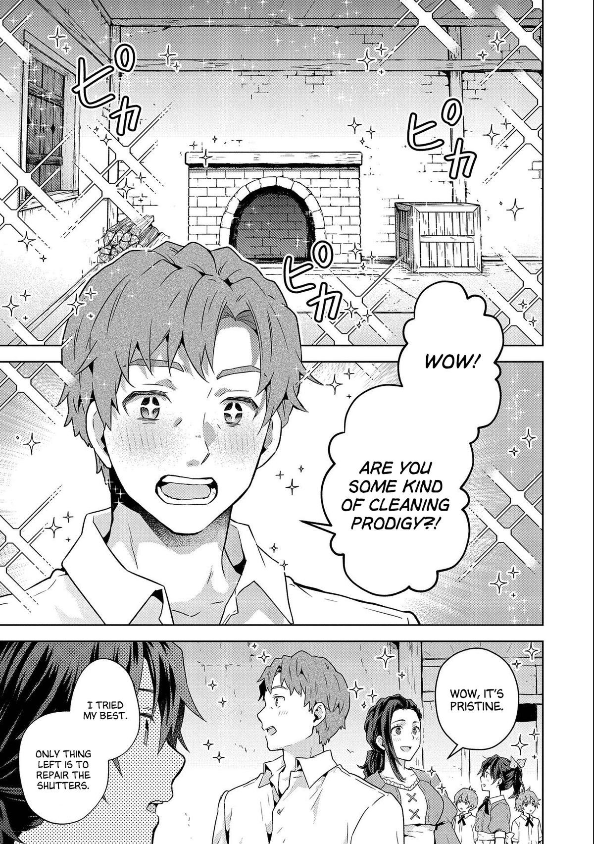 Isekai ni Ten
