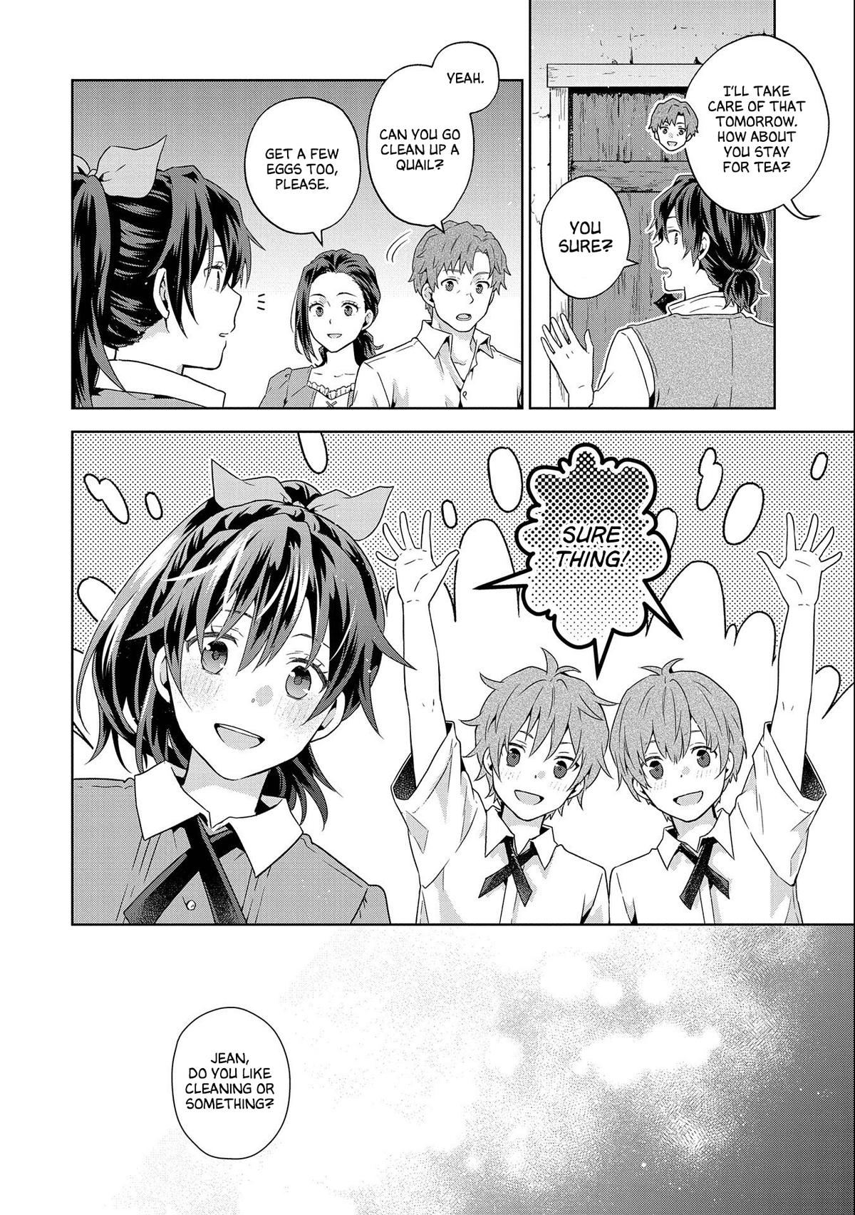 Isekai ni Ten