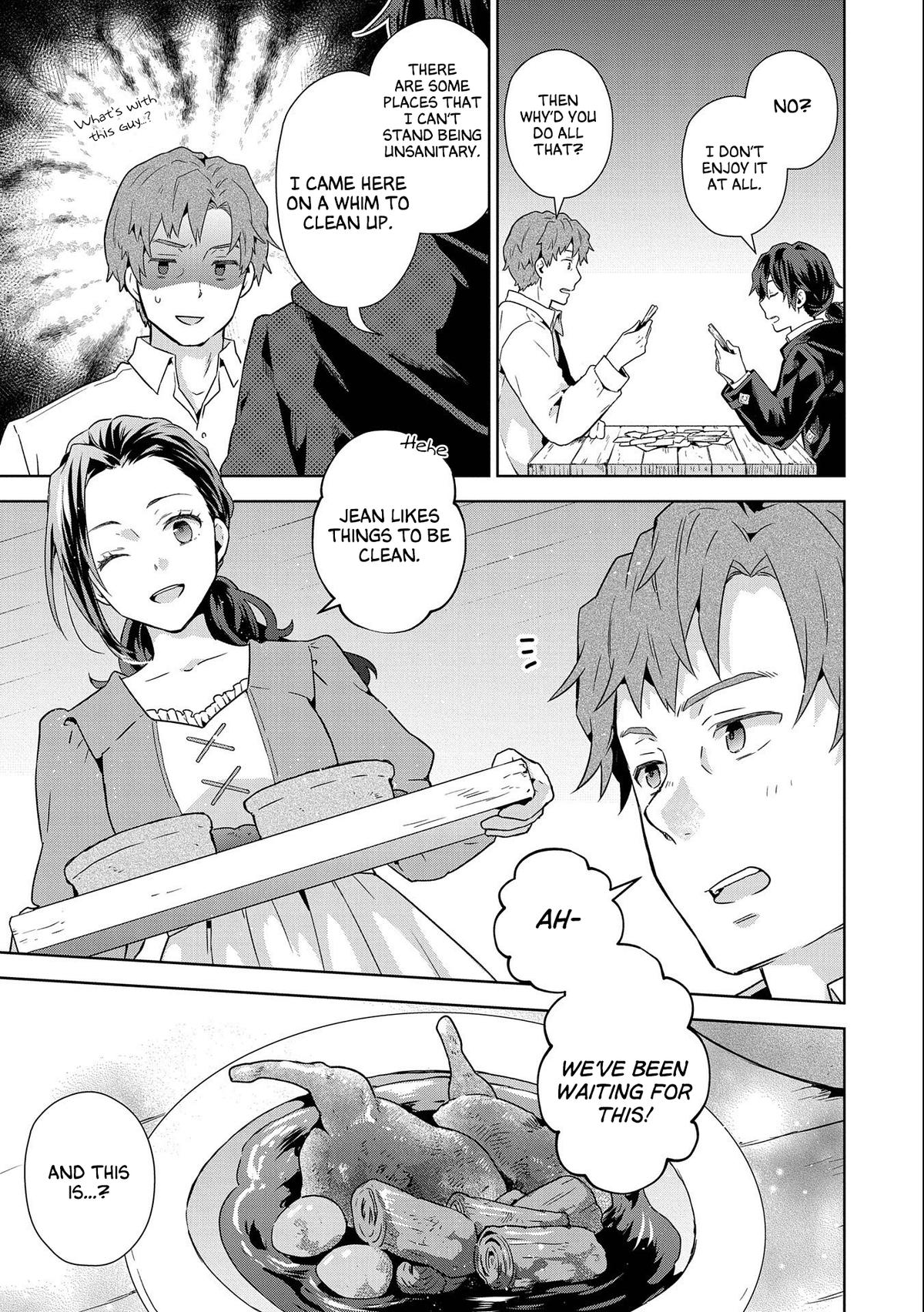 Isekai ni Ten