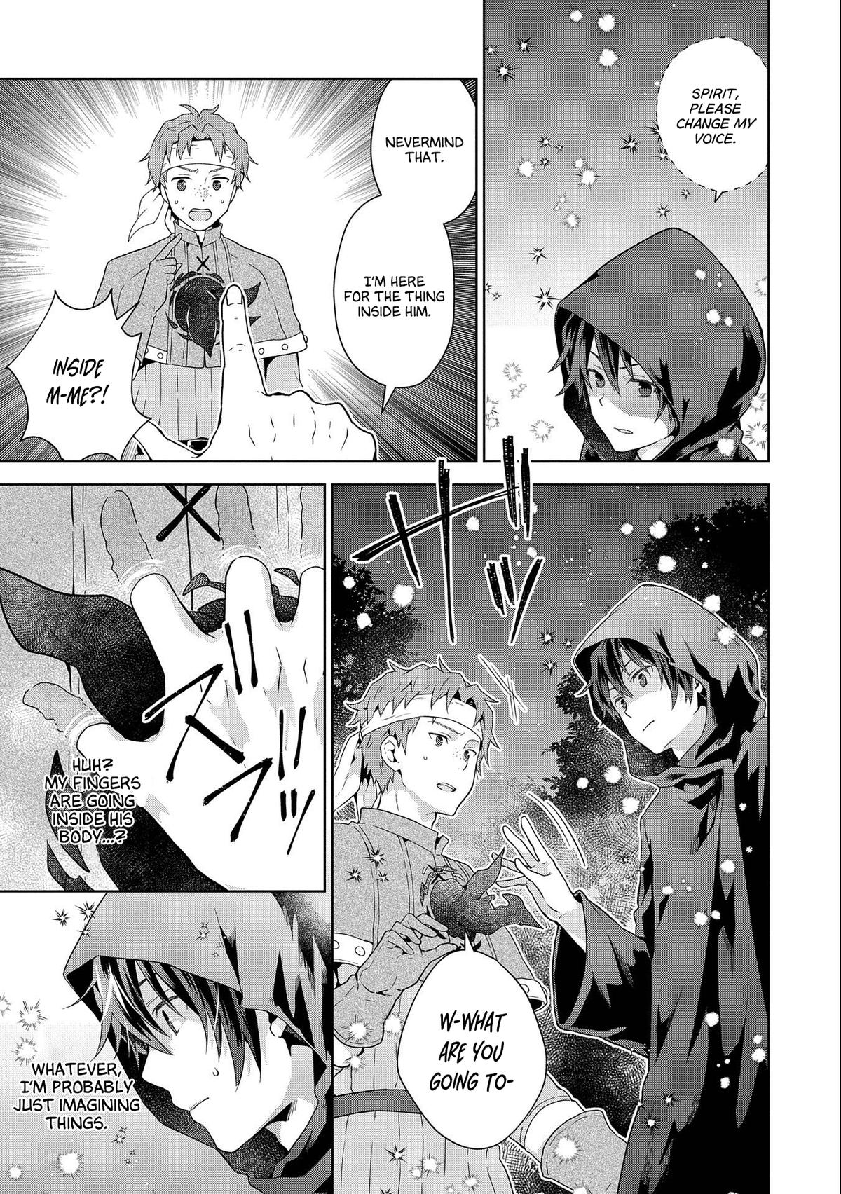 Isekai ni Ten