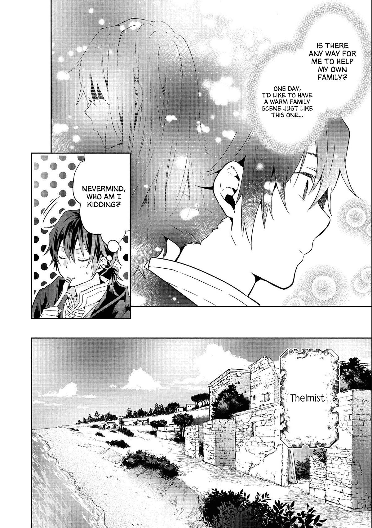 Isekai ni Ten