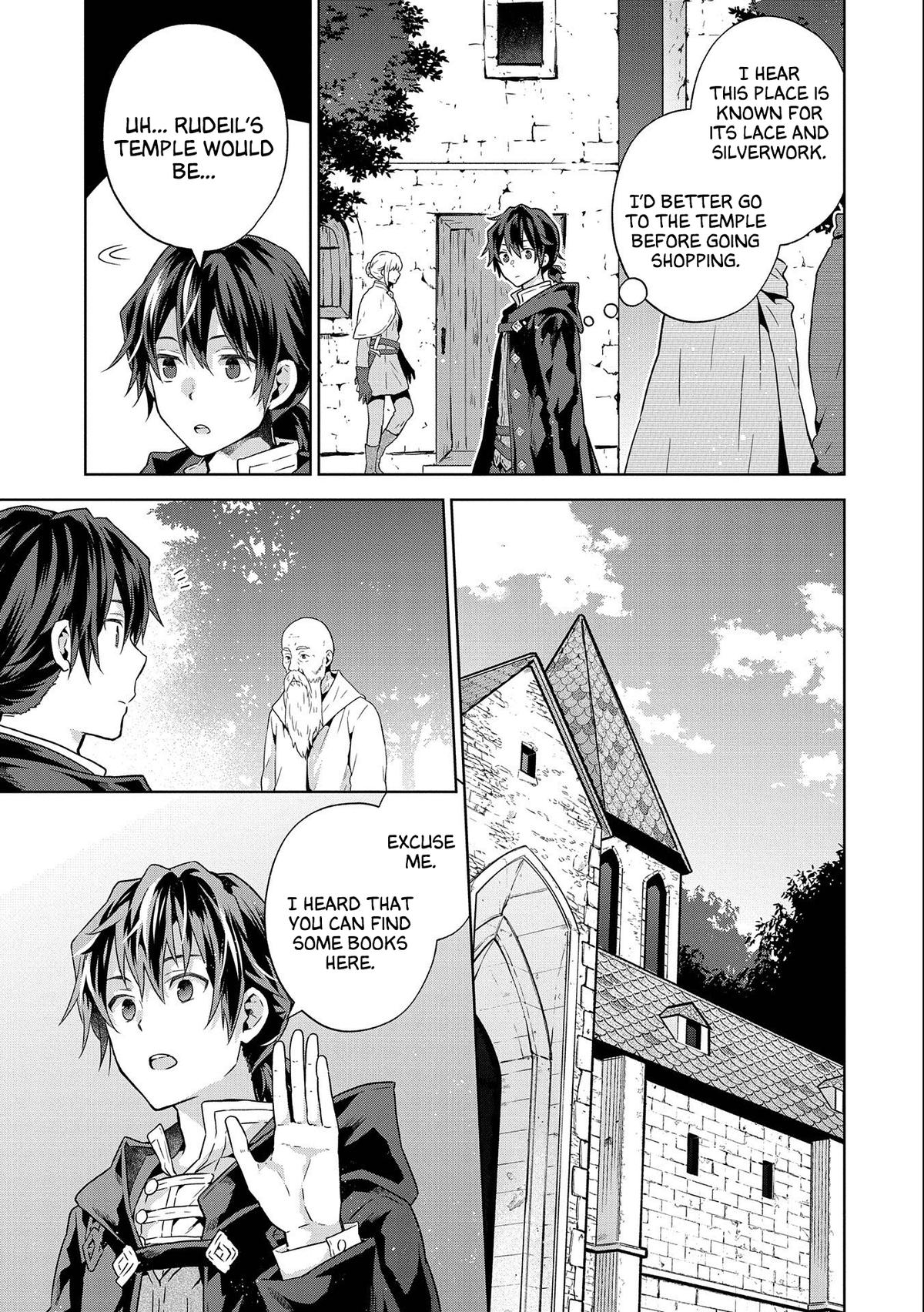 Isekai ni Ten