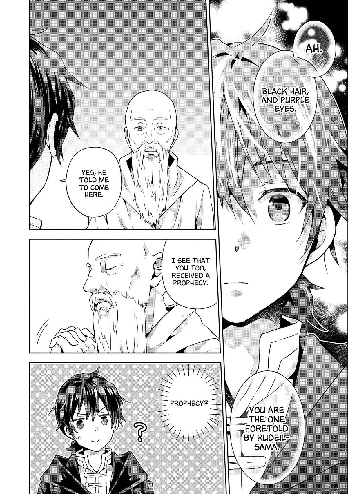 Isekai ni Ten