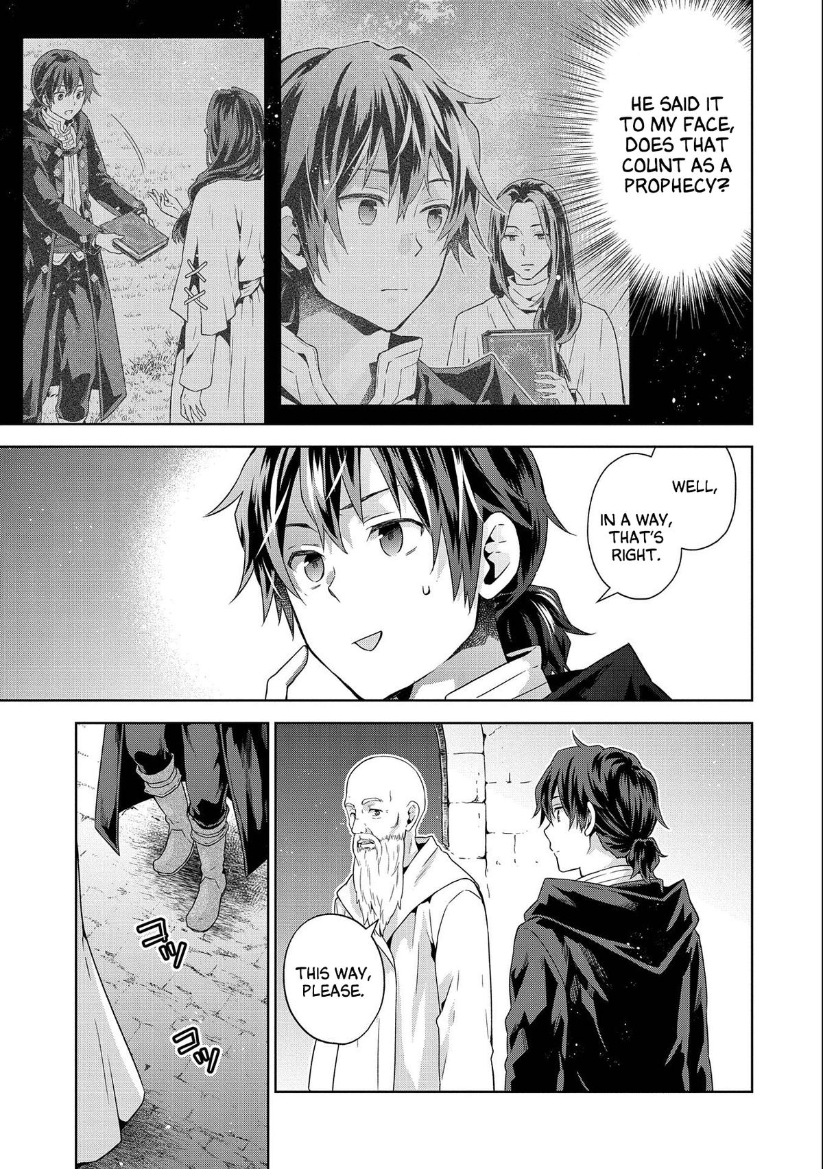 Isekai ni Ten