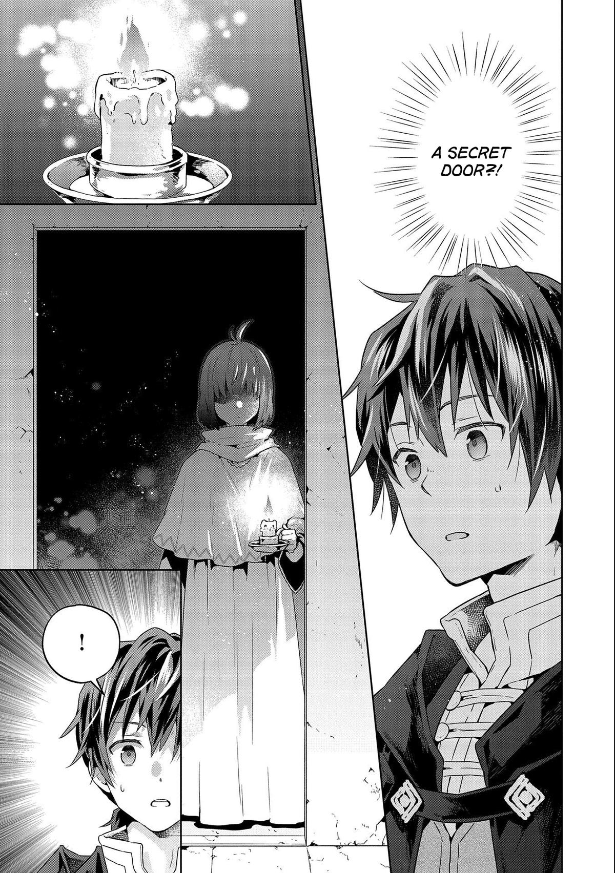 Isekai ni Ten