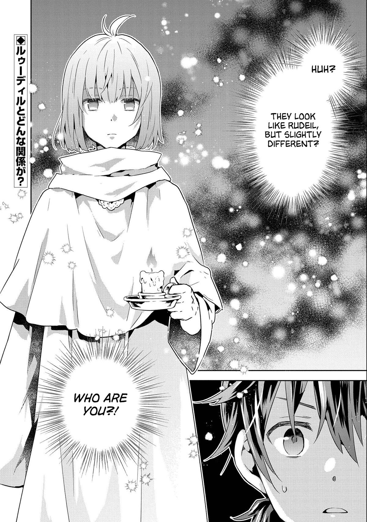Isekai ni Ten