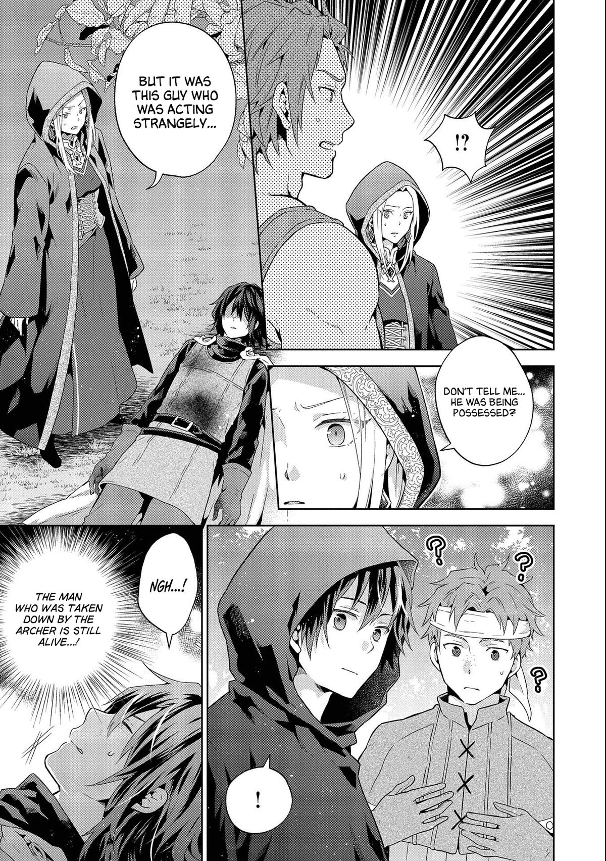 Isekai ni Ten