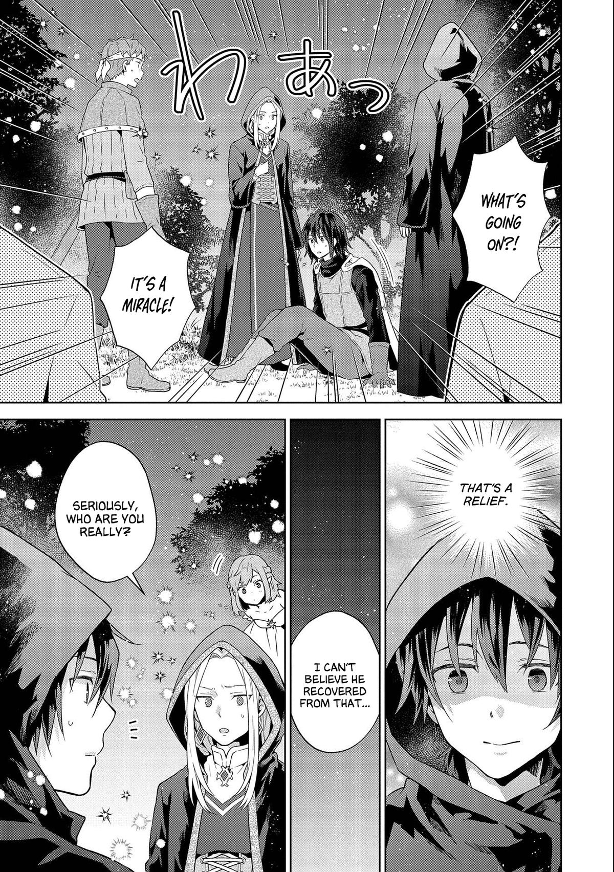 Isekai ni Ten