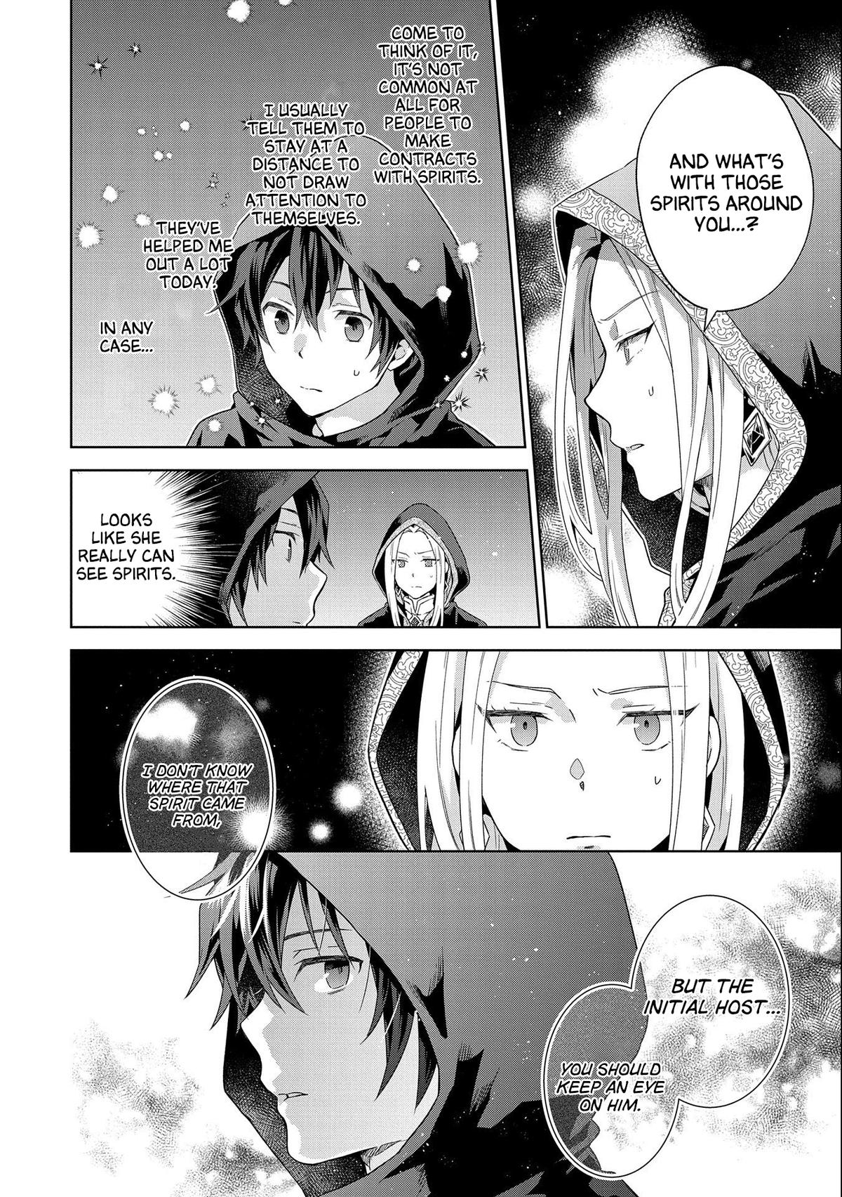 Isekai ni Ten