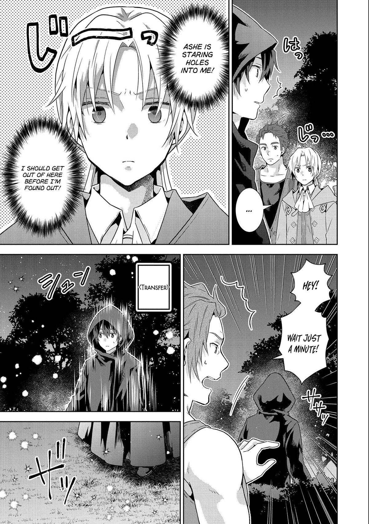 Isekai ni Ten