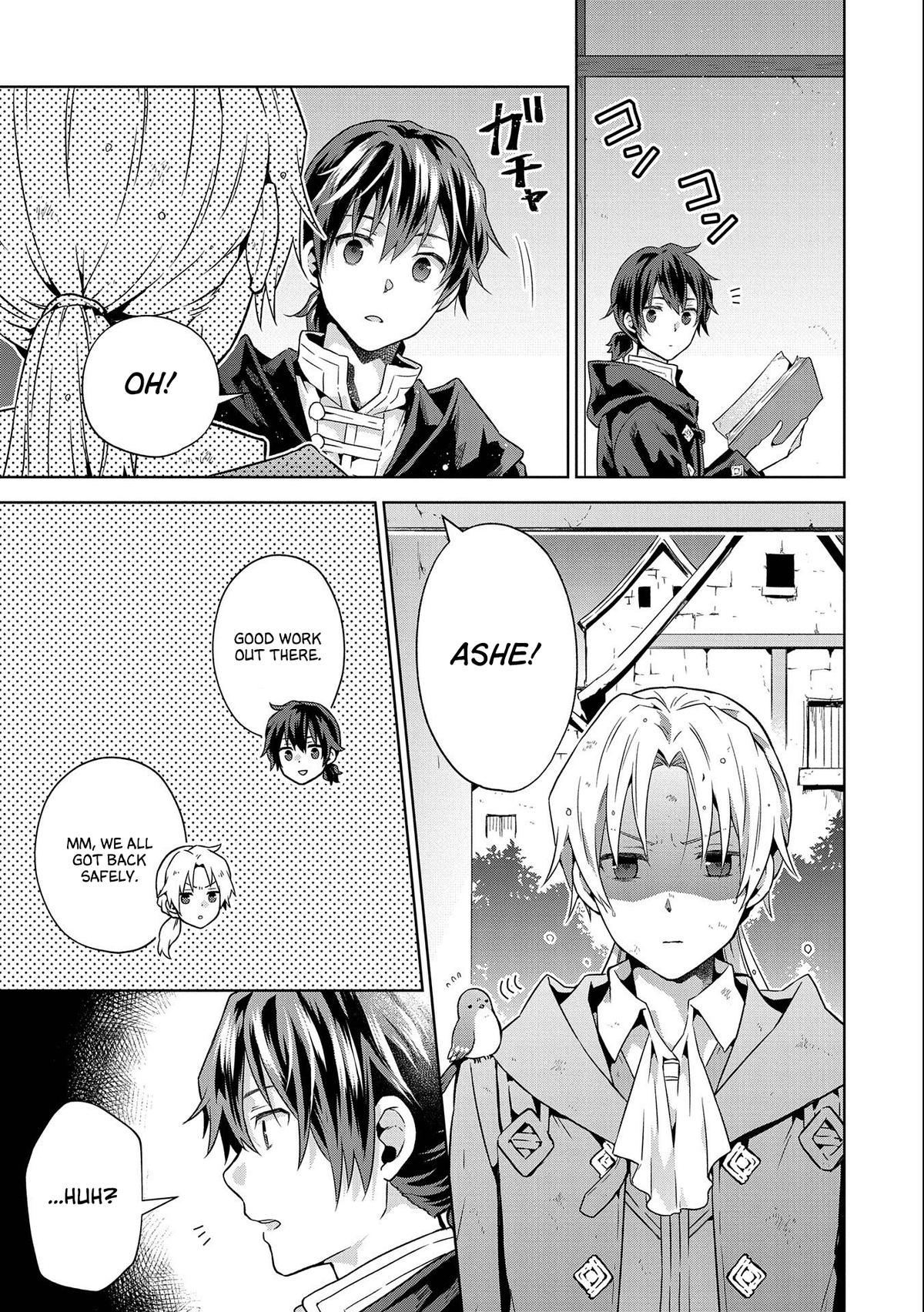 Isekai ni Ten