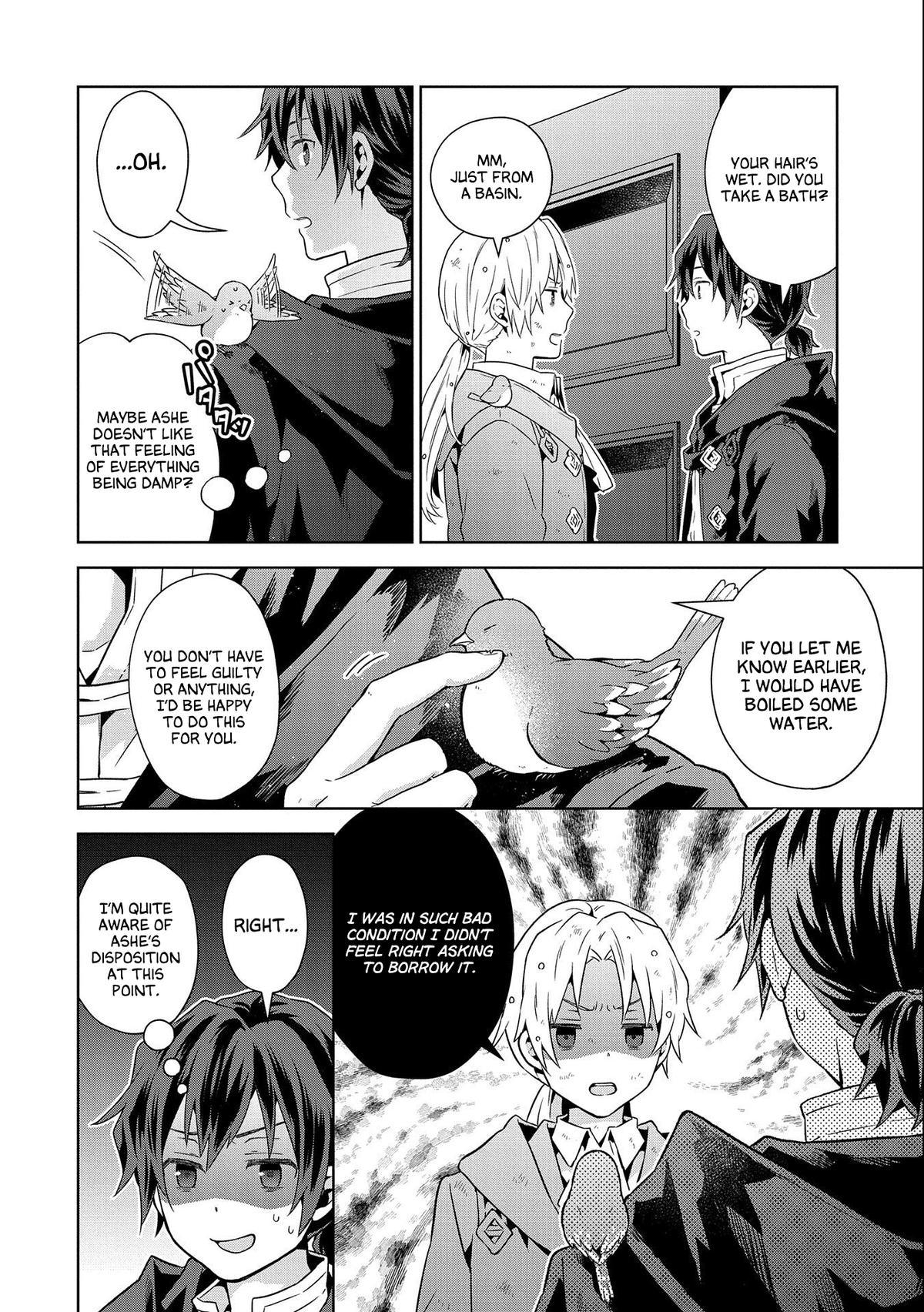 Isekai ni Ten