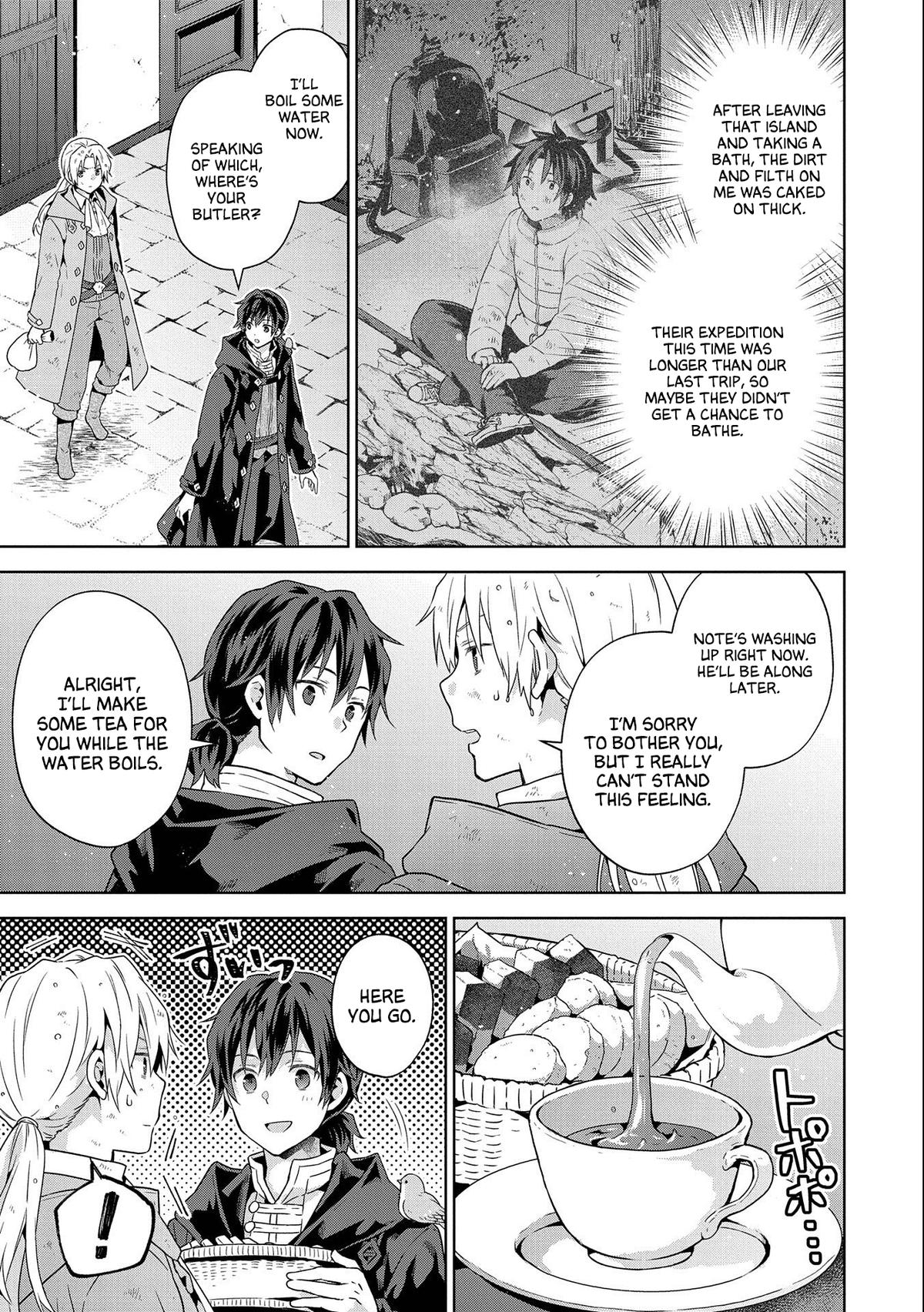 Isekai ni Ten