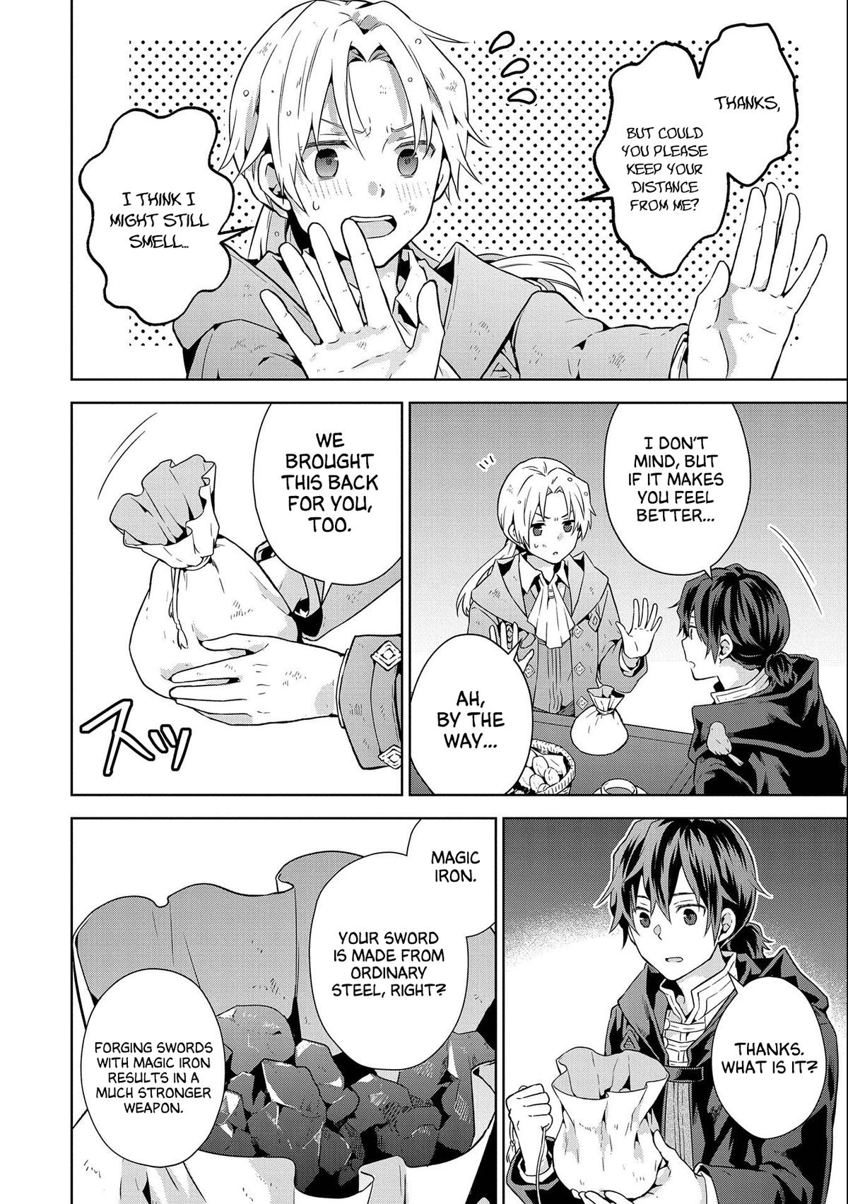 Isekai ni Ten
