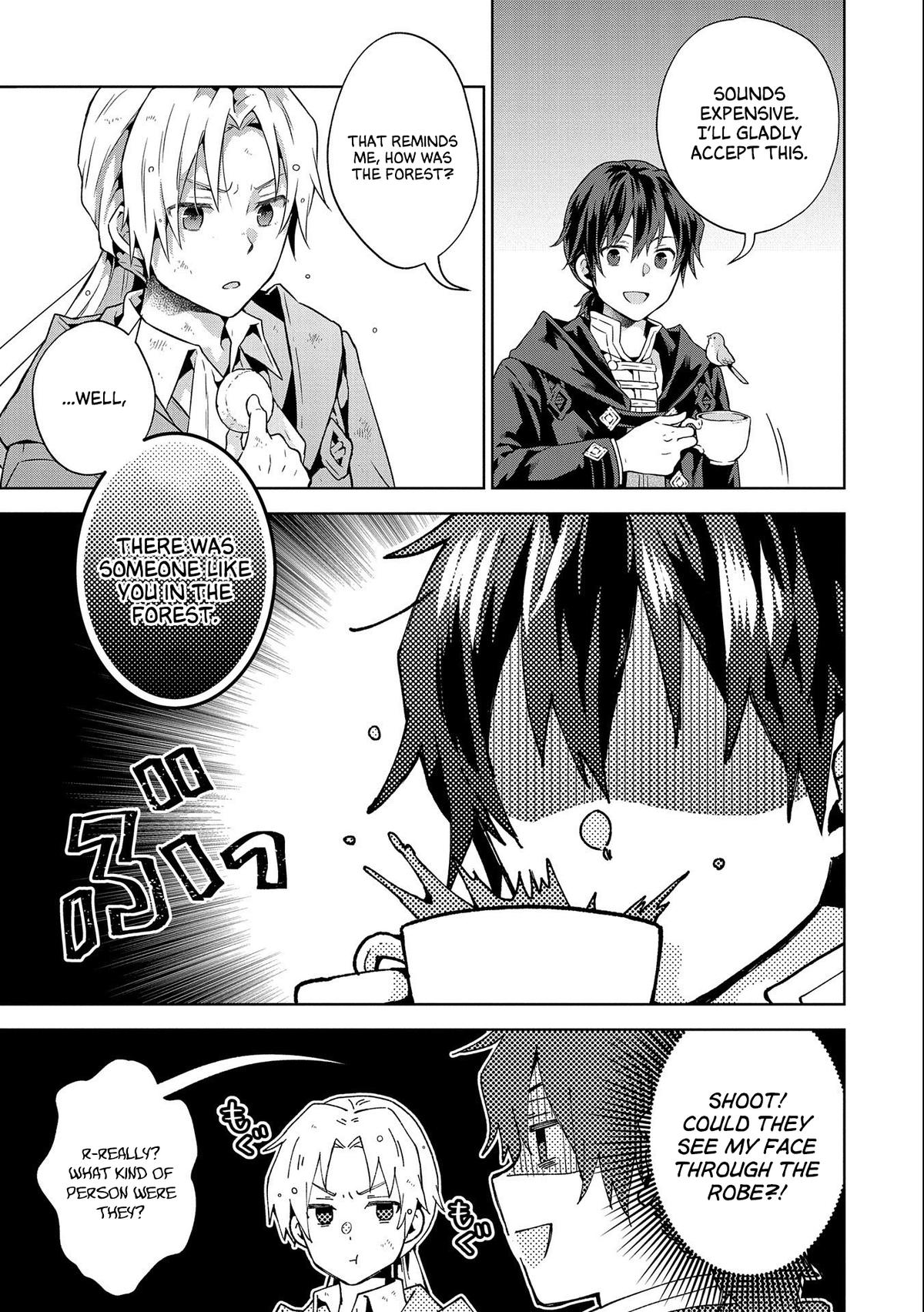 Isekai ni Ten