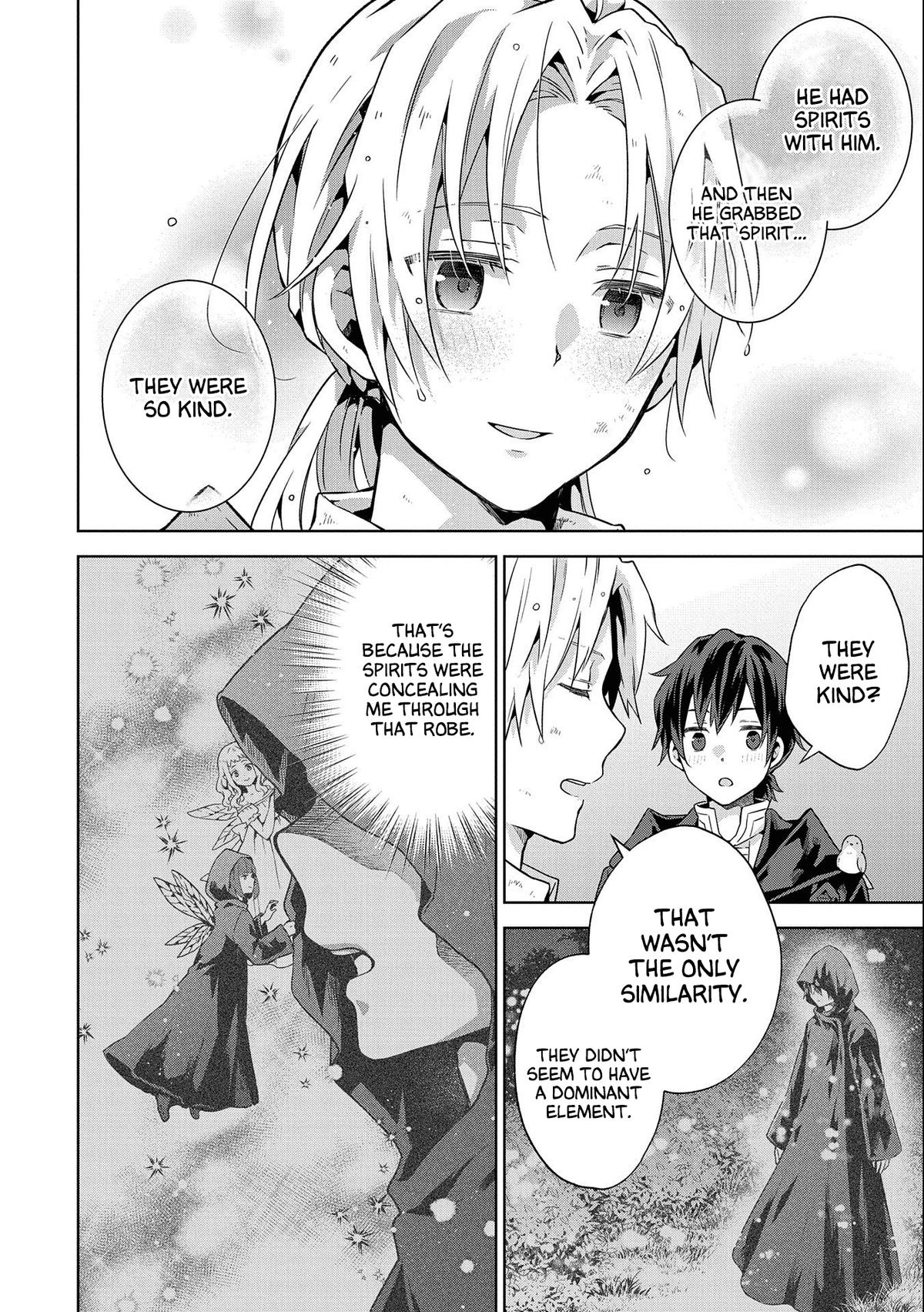 Isekai ni Ten