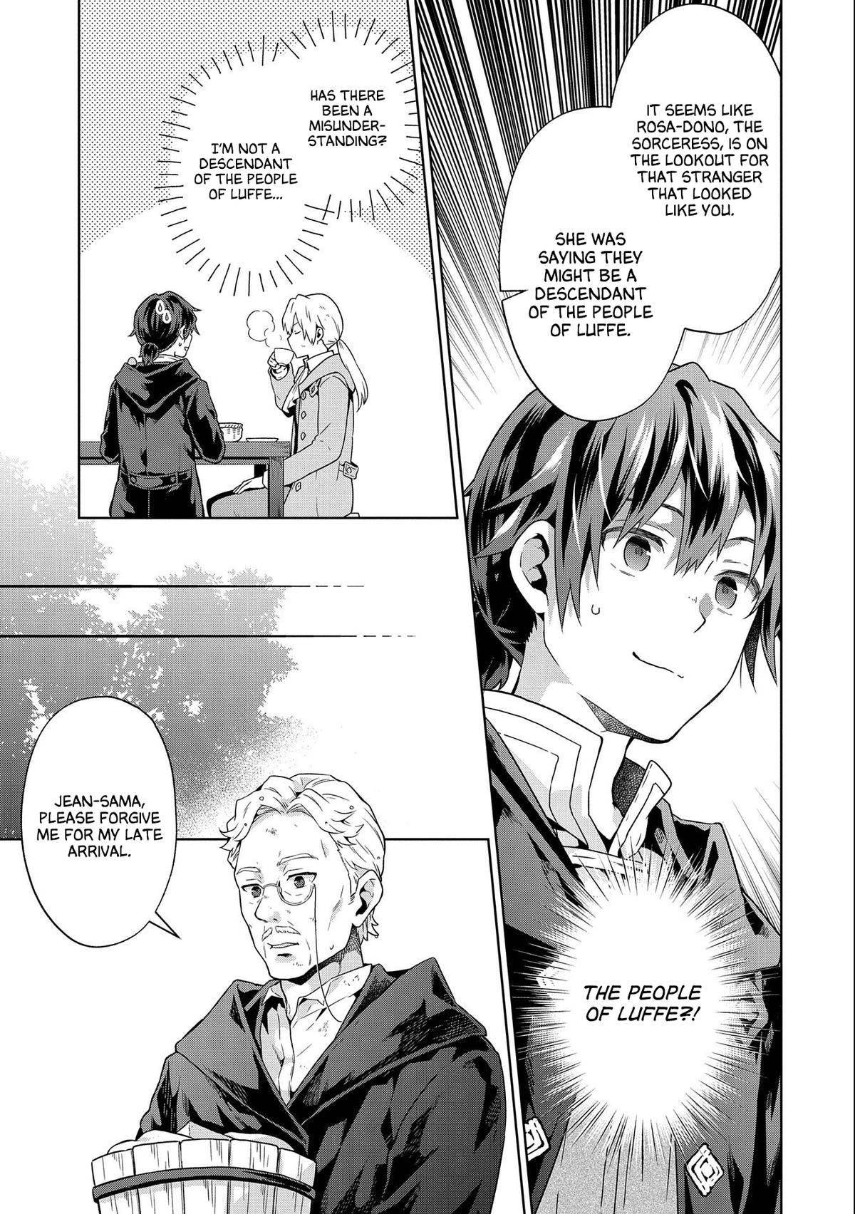 Isekai ni Ten
