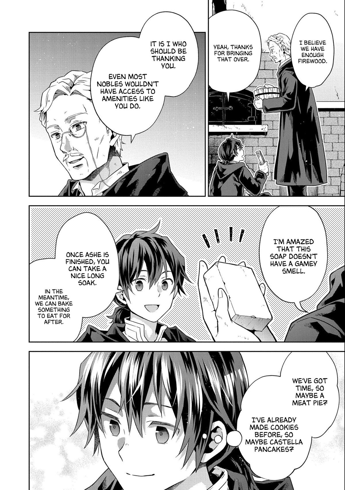 Isekai ni Ten