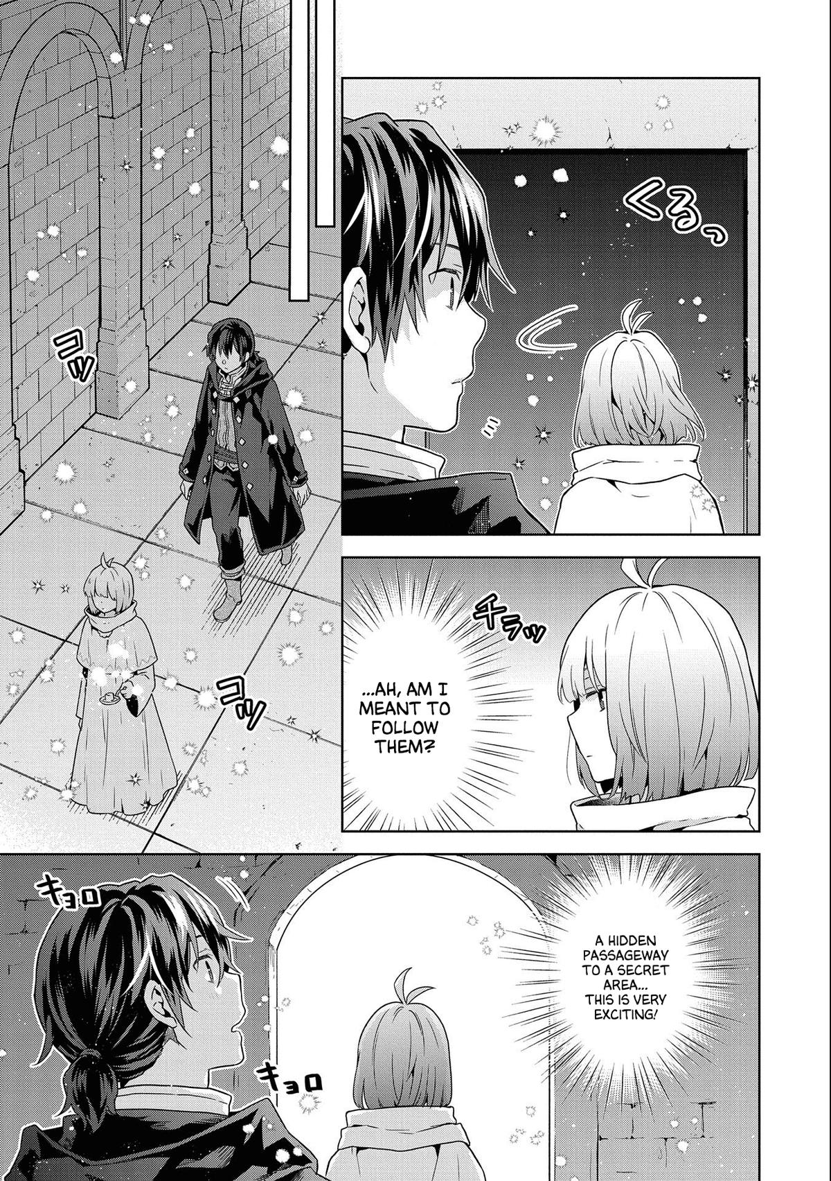 Isekai ni Ten