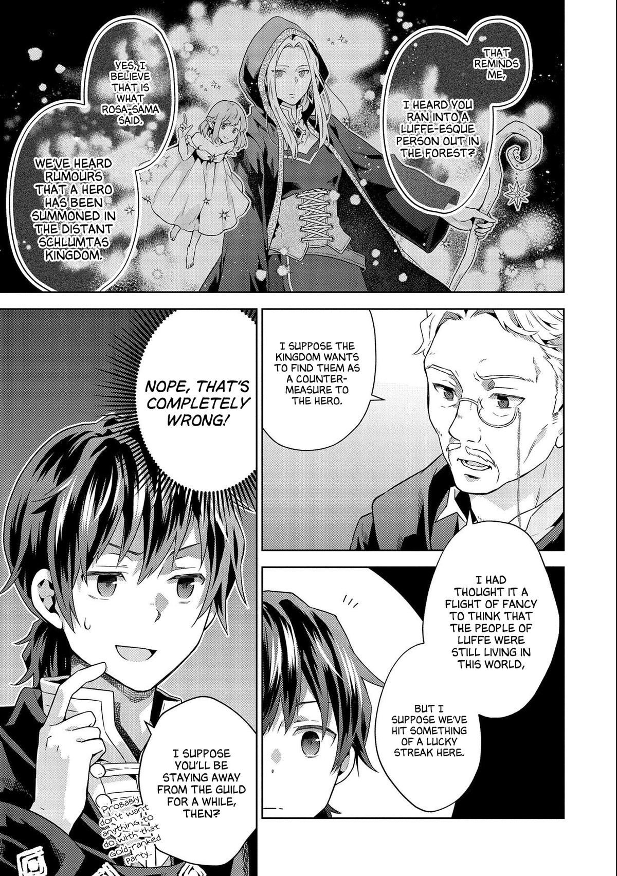 Isekai ni Ten