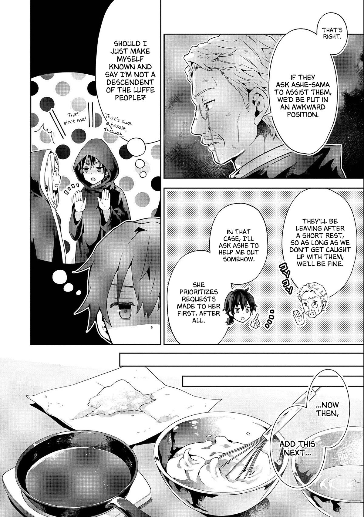 Isekai ni Ten