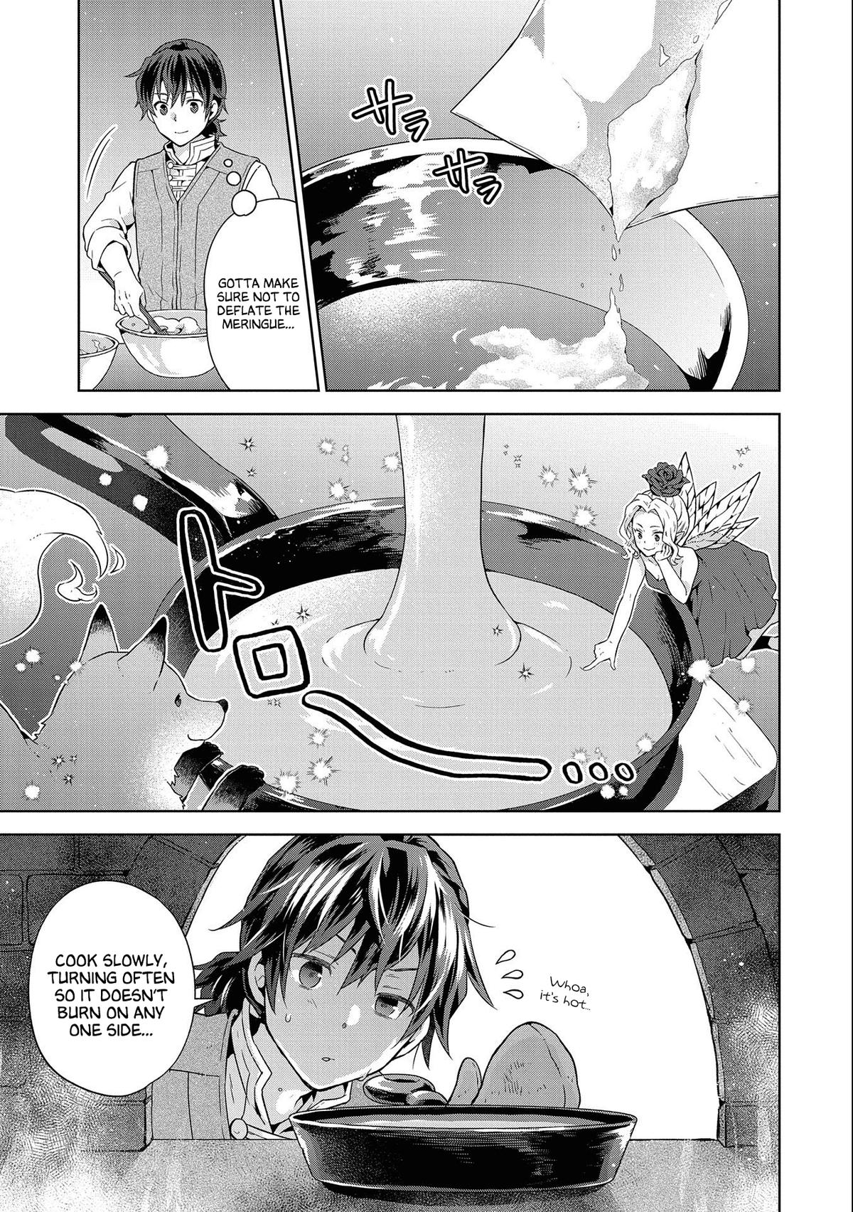 Isekai ni Ten